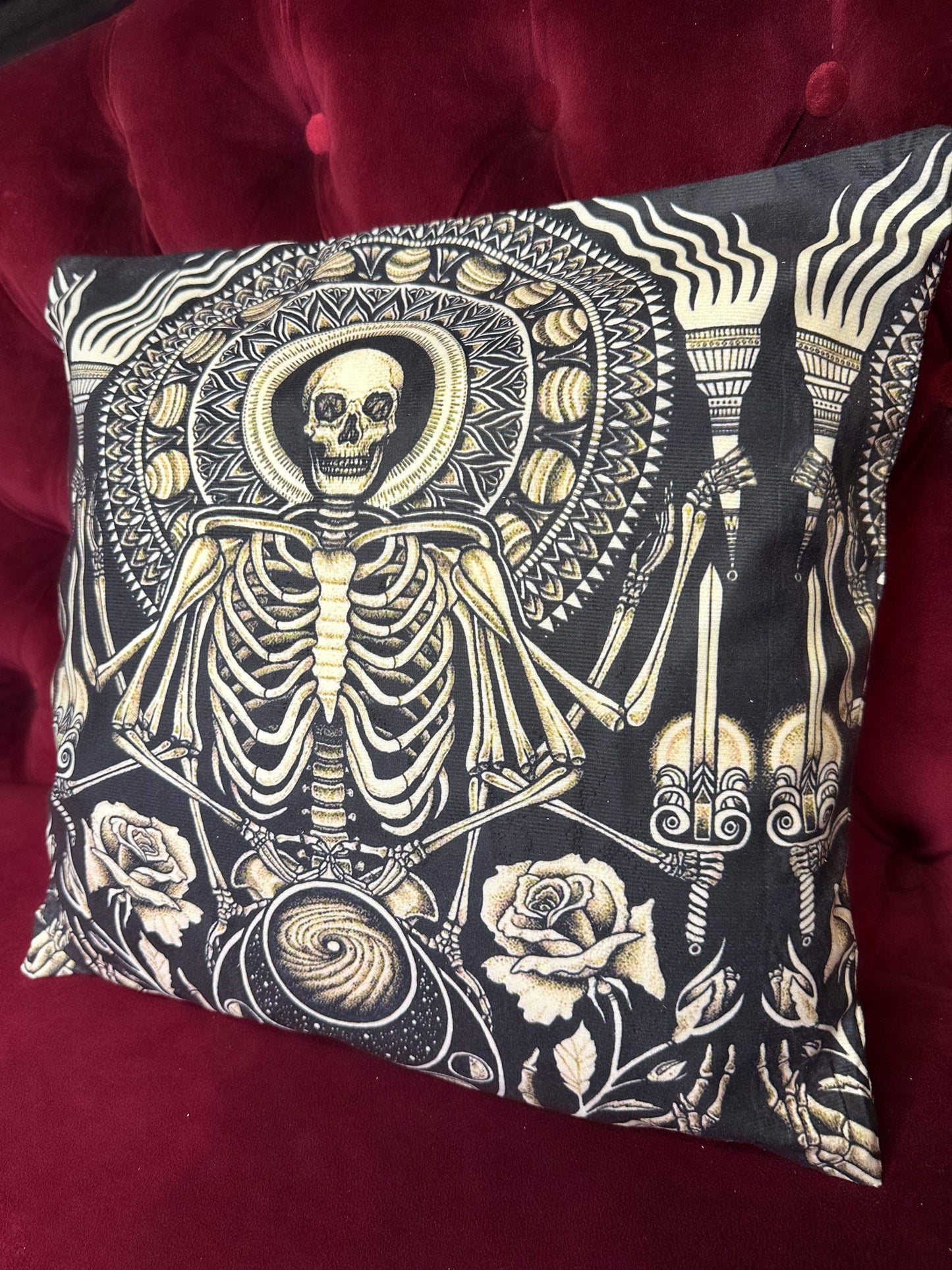 THE PROPHET - Cushion Cover