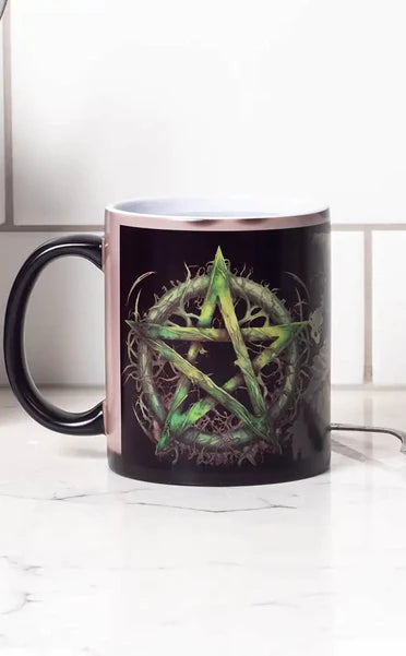 SLEEPWALKER - colour change mug