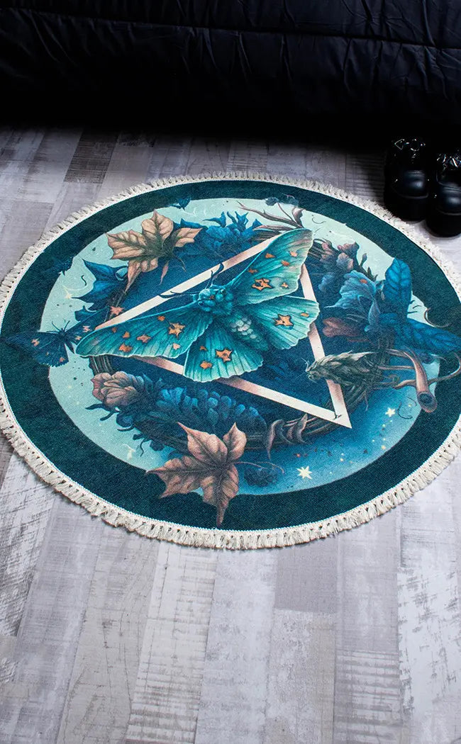 LUSCIOUS LUNAR - Floor Rug