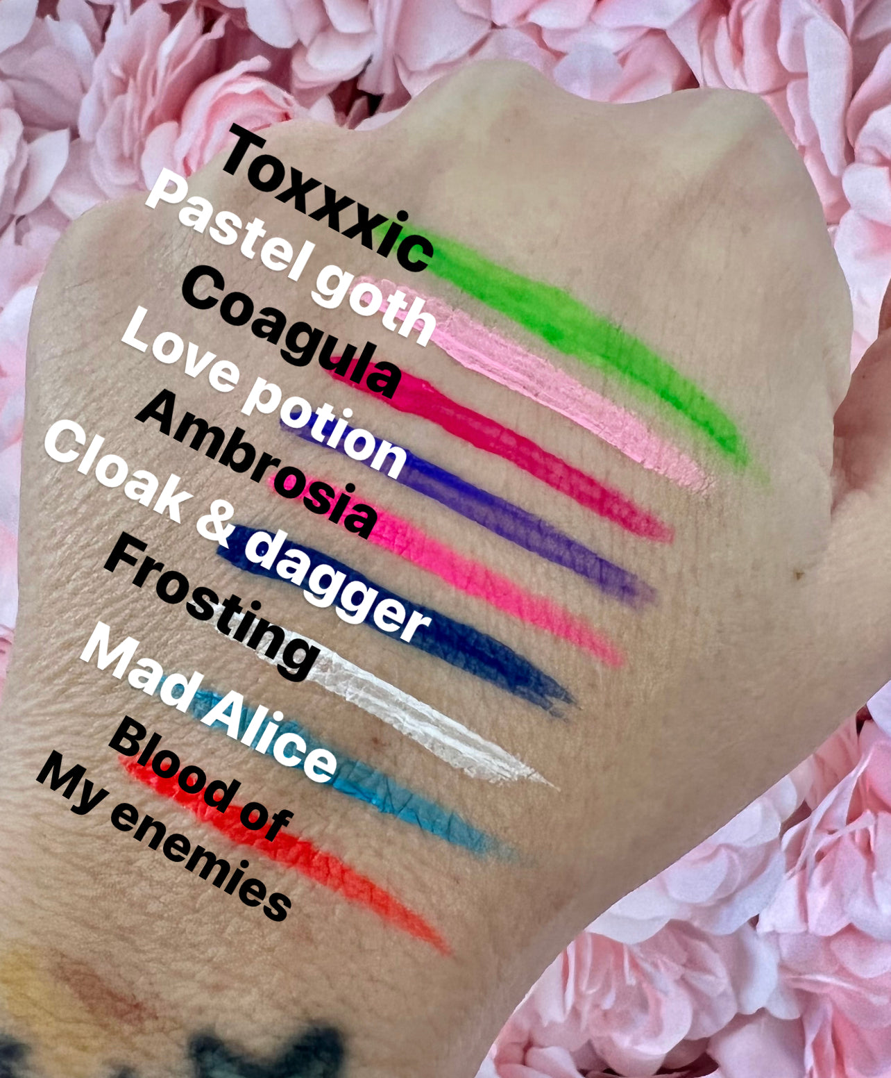LOVE POTION - Warpaint Liquid Liner