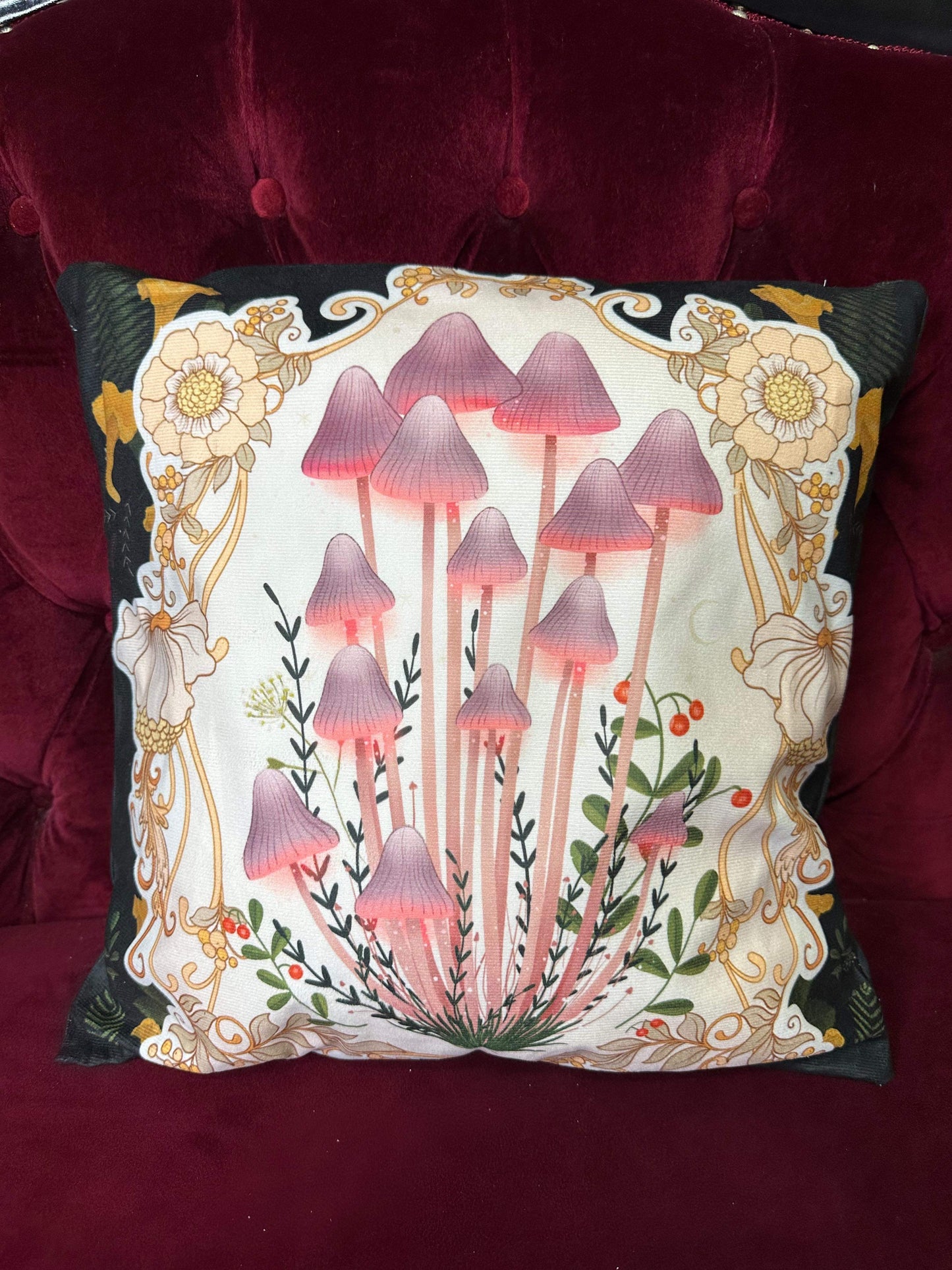 NATURA DECORA - Cushion Cover set