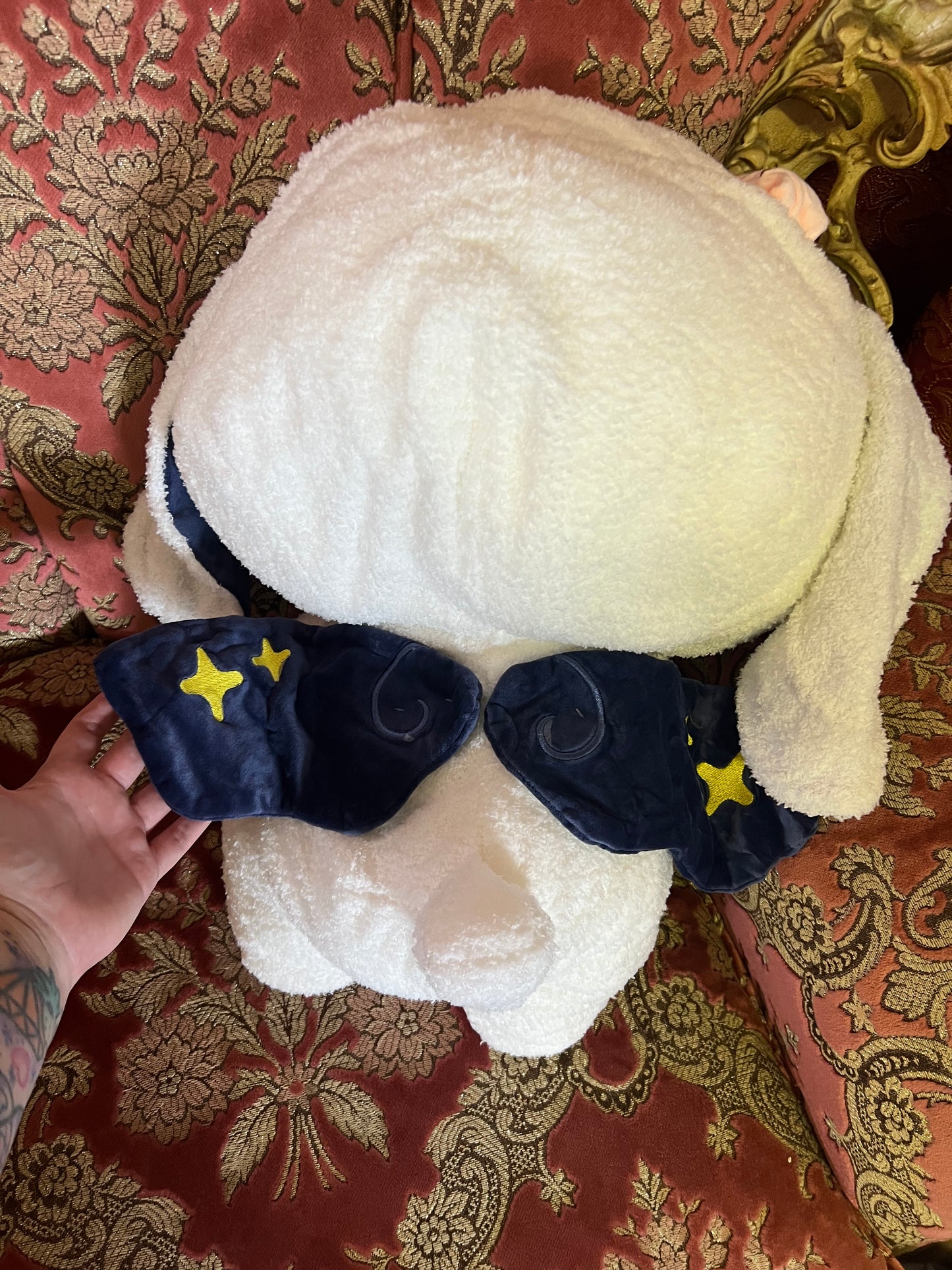KAWAII BAPHOMET - plushie