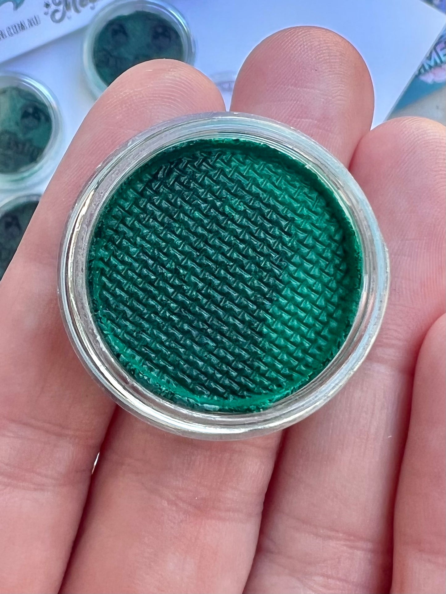 GARDEN OF EDEN - PEARL CryBaby Aqua Liner