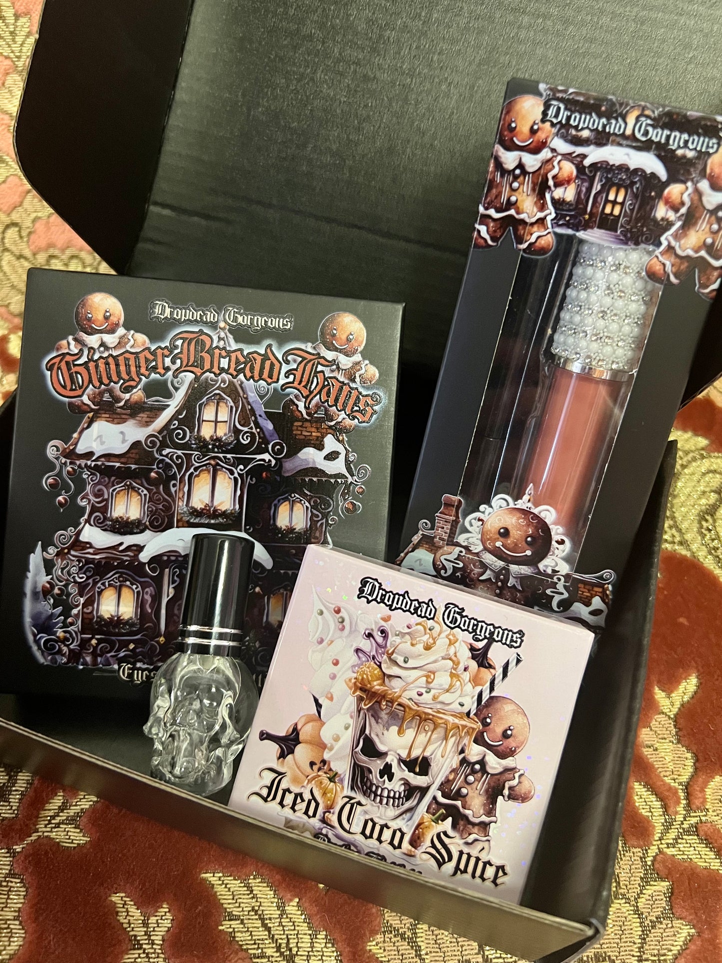 GINGERBREAD HAUS - Gift bundle