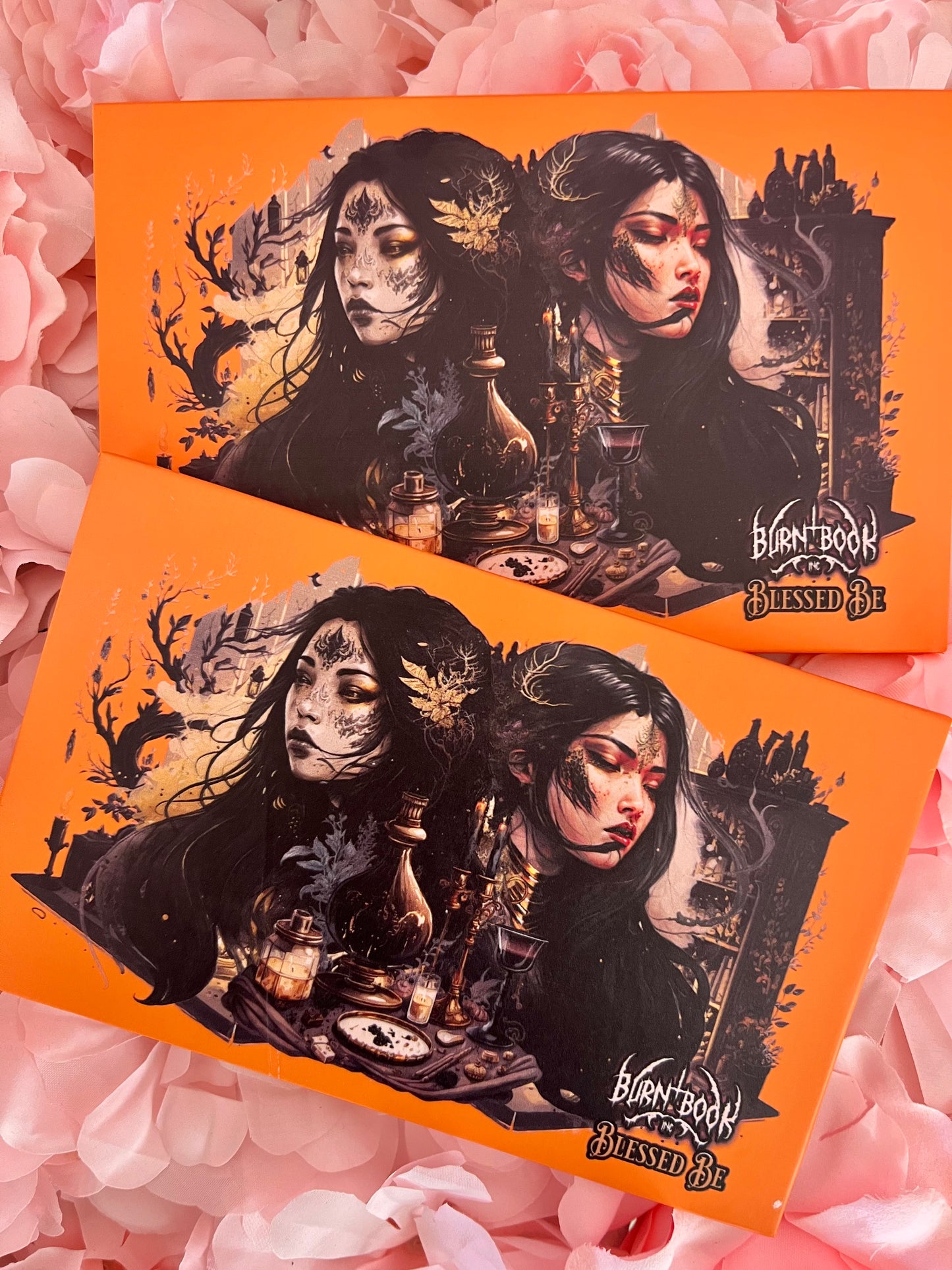 BLESSED BE - Eyeshadow Palette