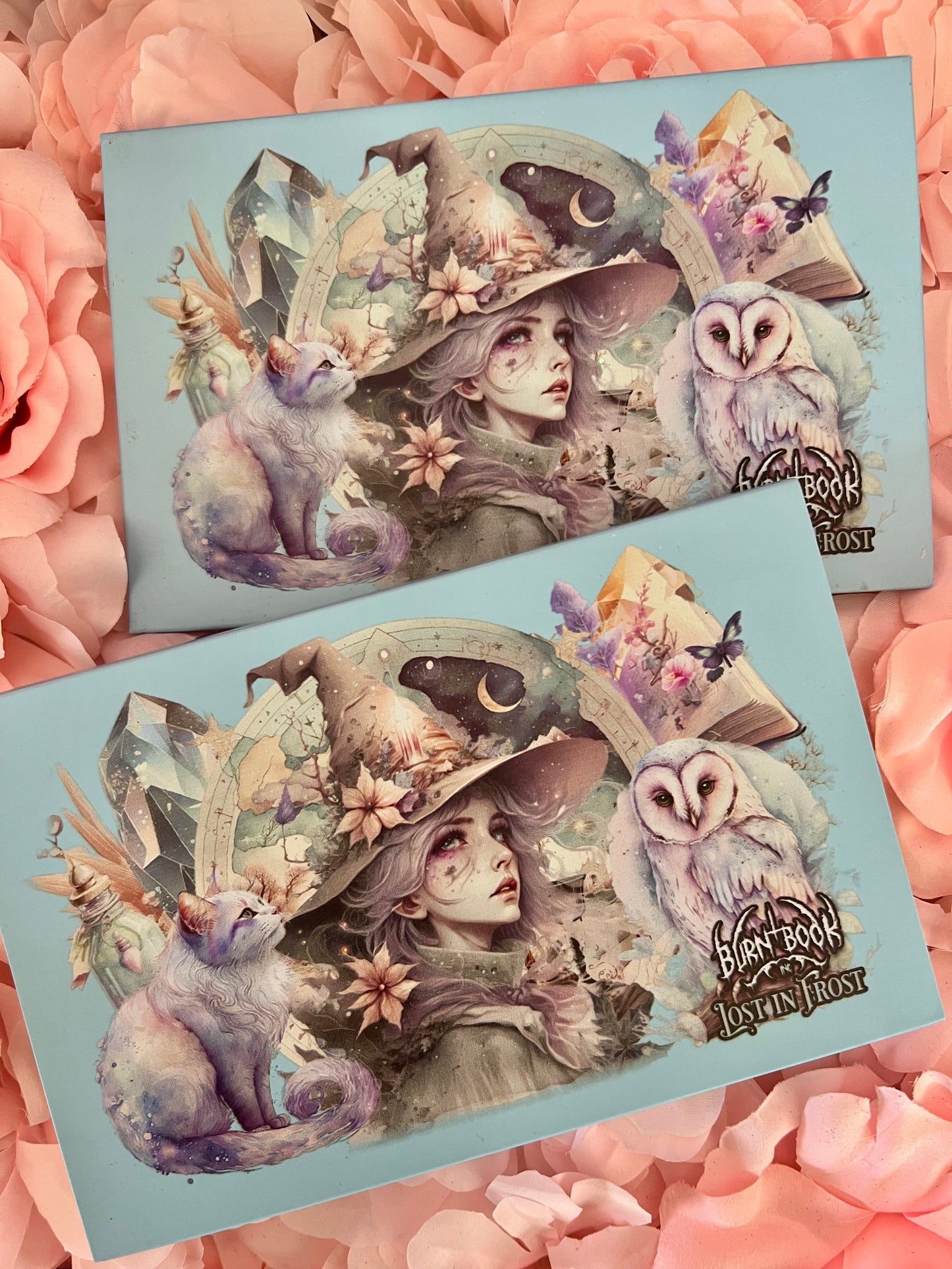 LOST IN FROST - Eyeshadow Palette