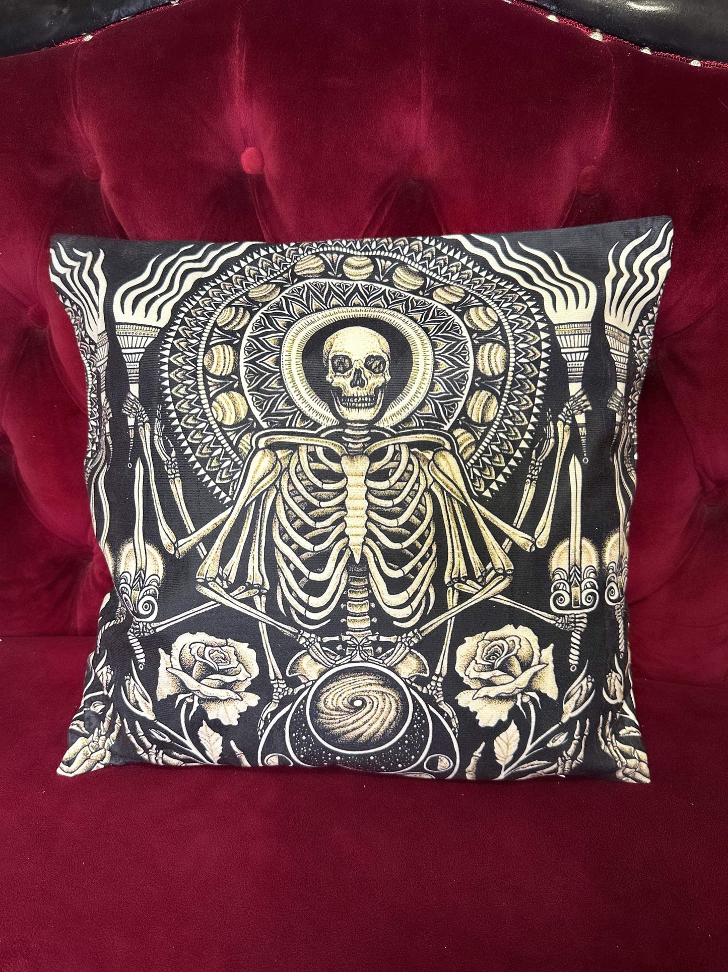 THE PROPHET - Cushion Cover