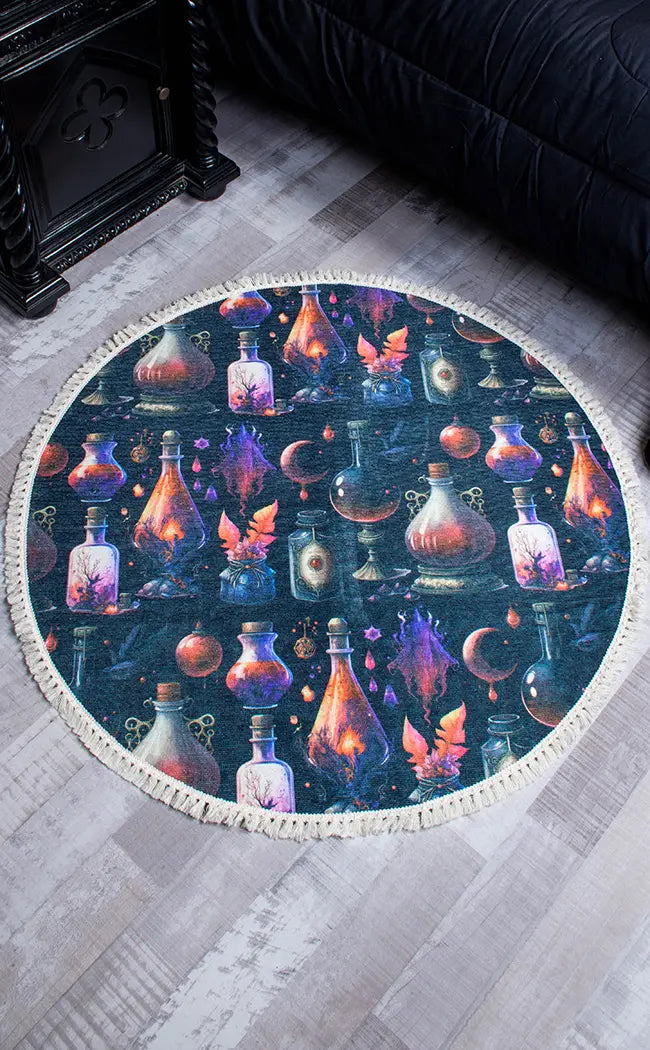 CURIOUS CABINET - Floor Rug