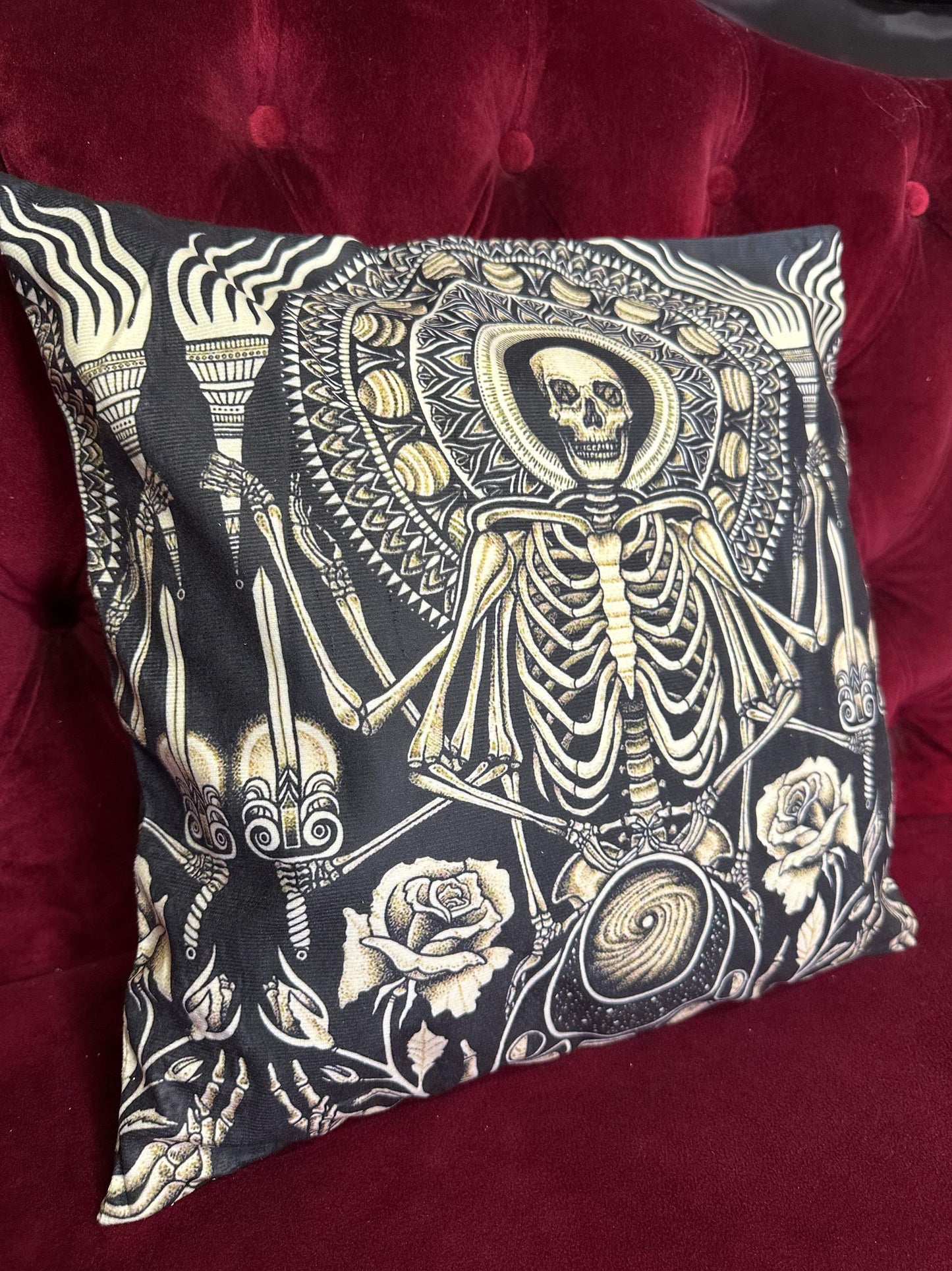 THE PROPHET - Cushion Cover