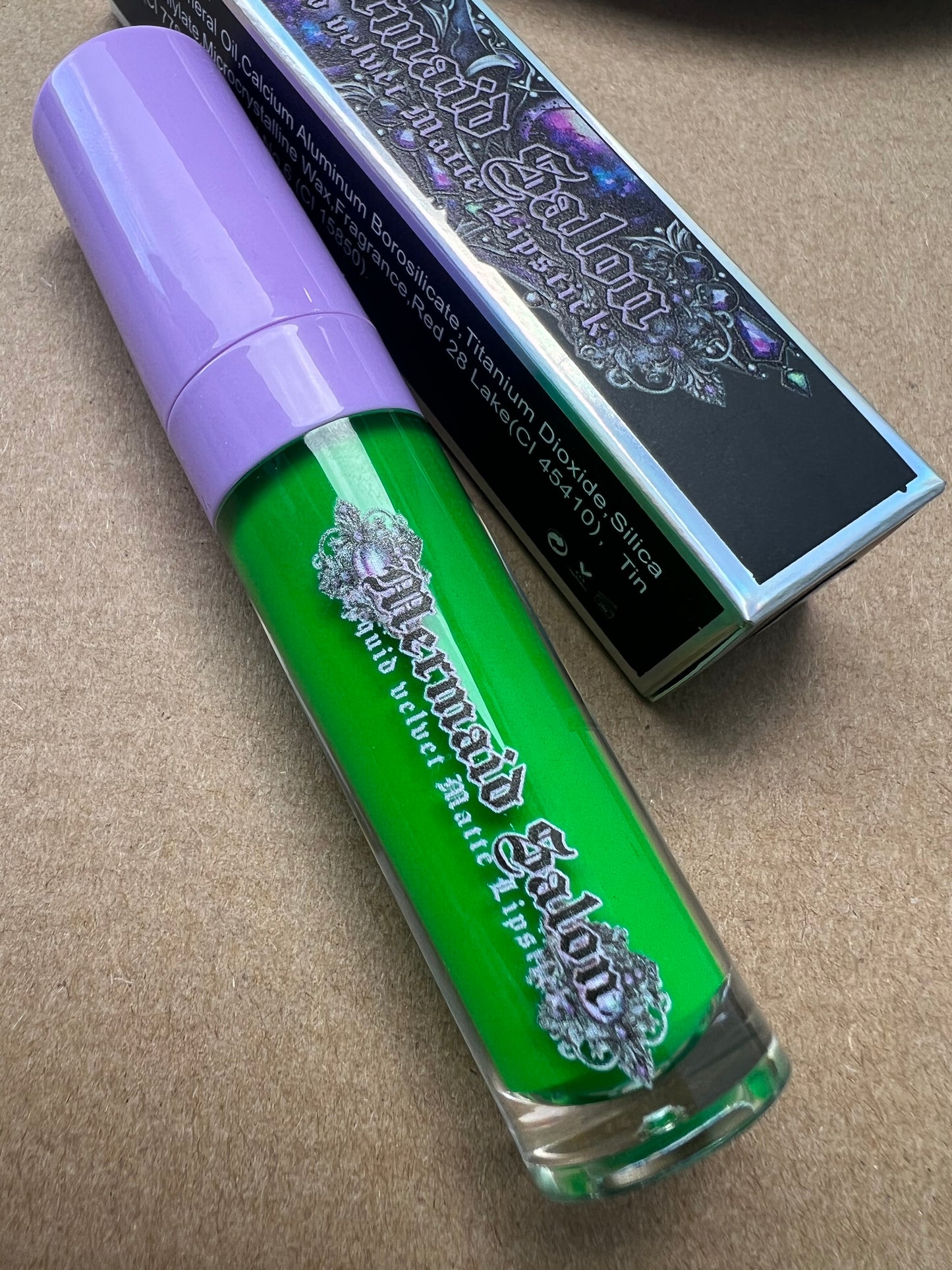 ALIEN AUTOPSY - Liquid Velvet Lipstick