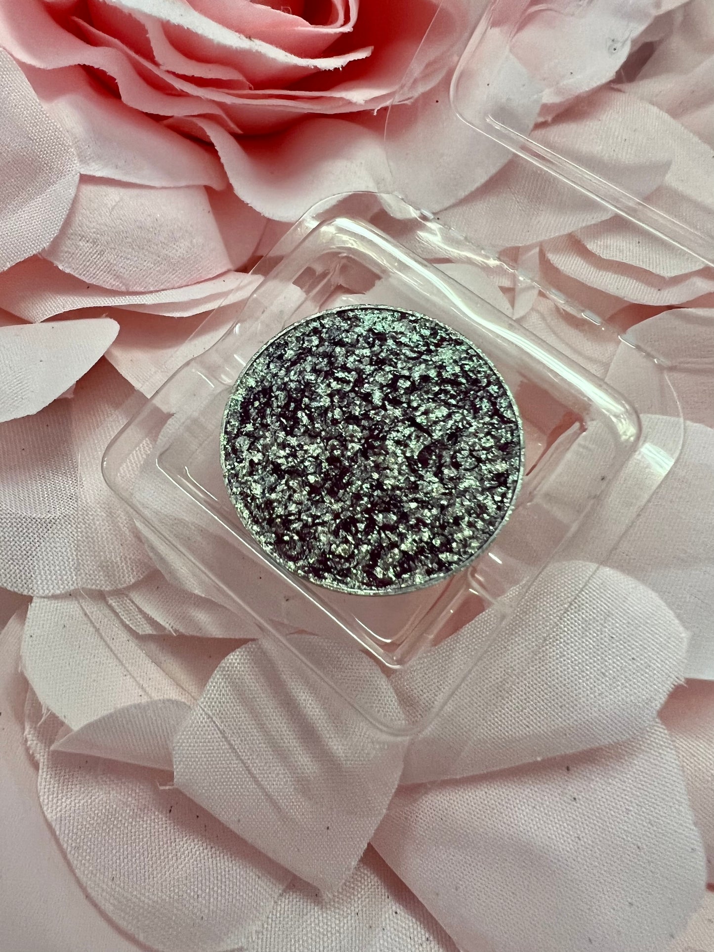 D50 RATTLE SNAKE - iridescent pressed pigment