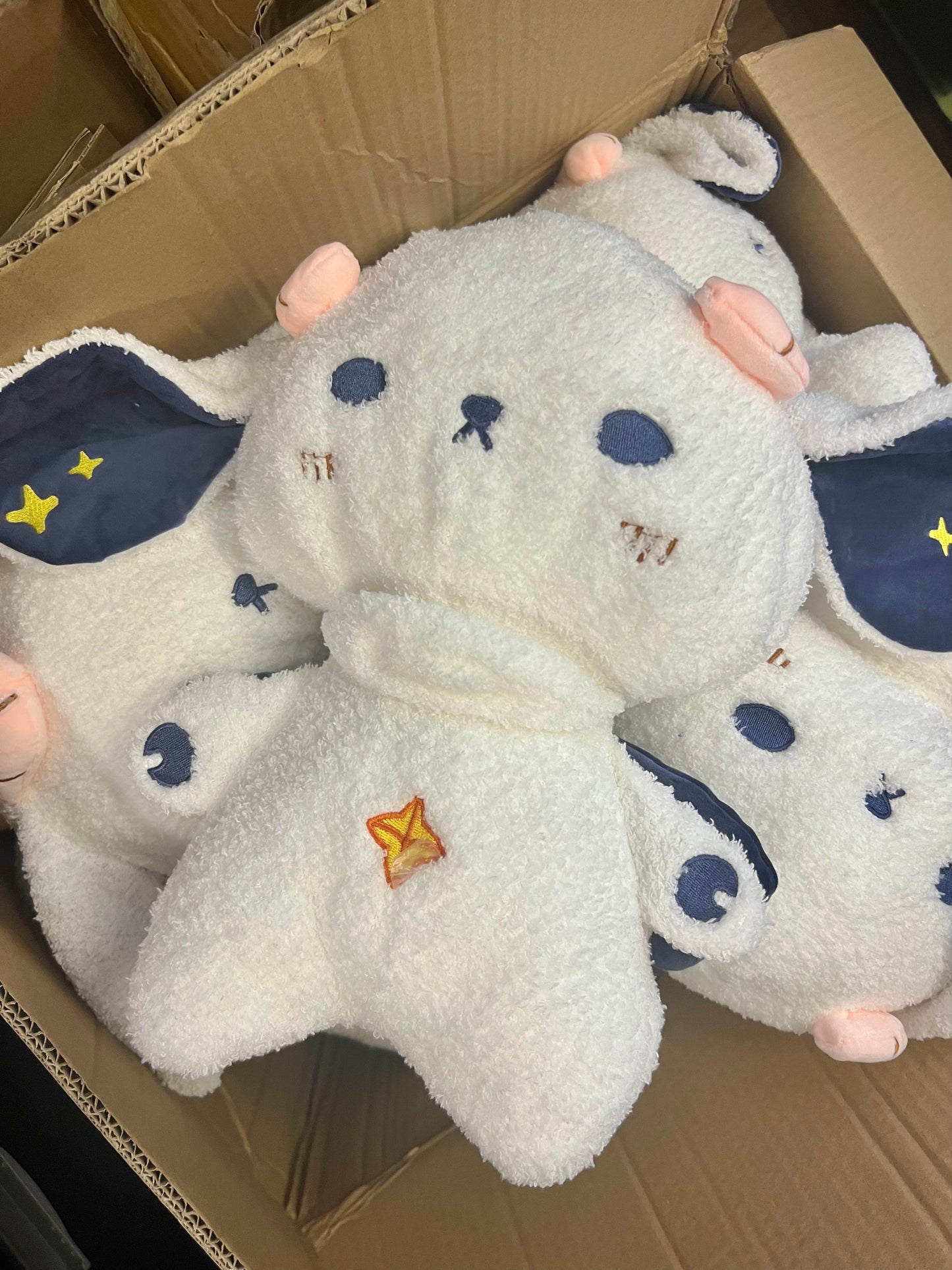 KAWAII BAPHOMET - plushie