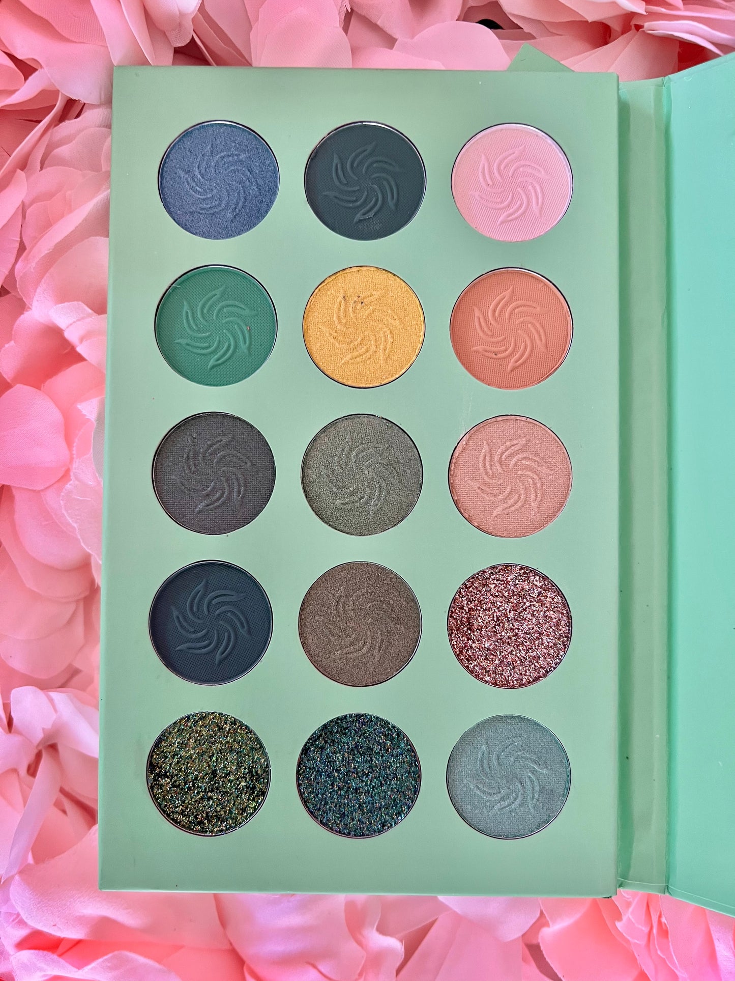LUSCIOUS - Eyeshadow Palette