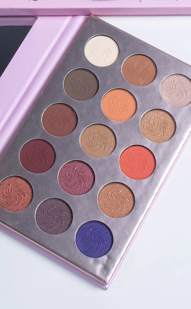 UNDERWORLD - Eyeshadow Palette