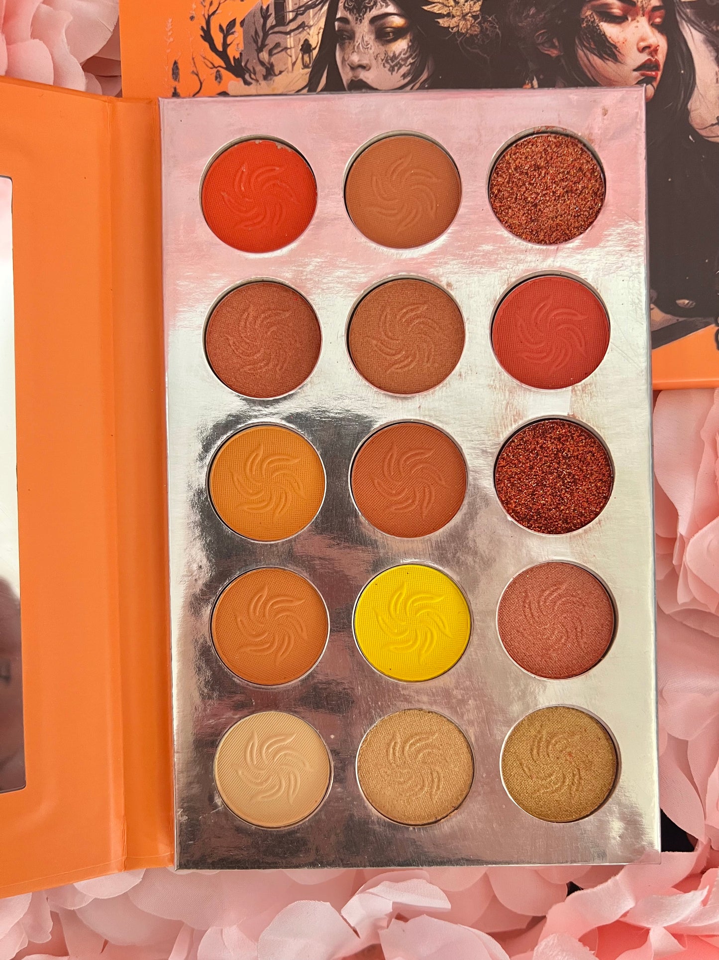 BLESSED BE - Eyeshadow Palette