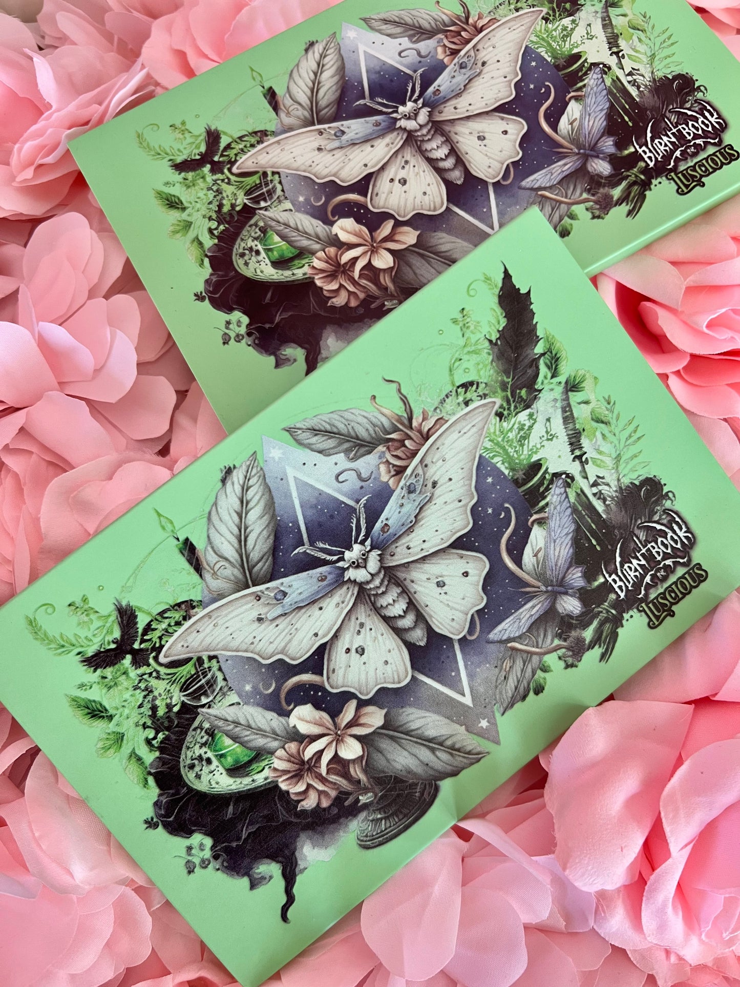 LUSCIOUS - Eyeshadow Palette