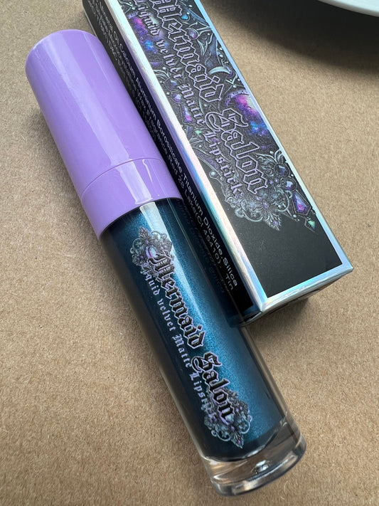 MOONSHADOW - Liquid Velvet Lipstick