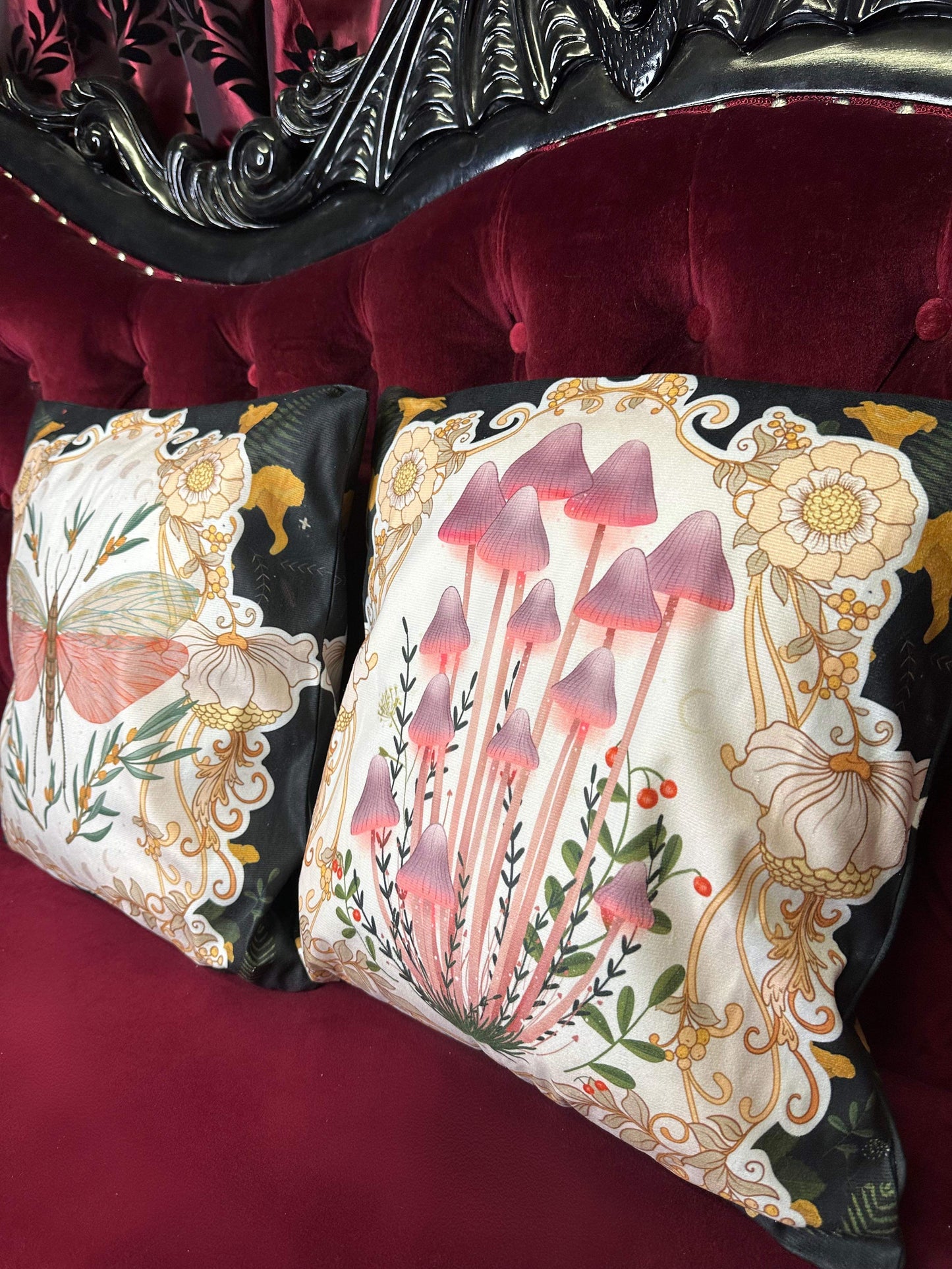 NATURA DECORA - Cushion Cover set