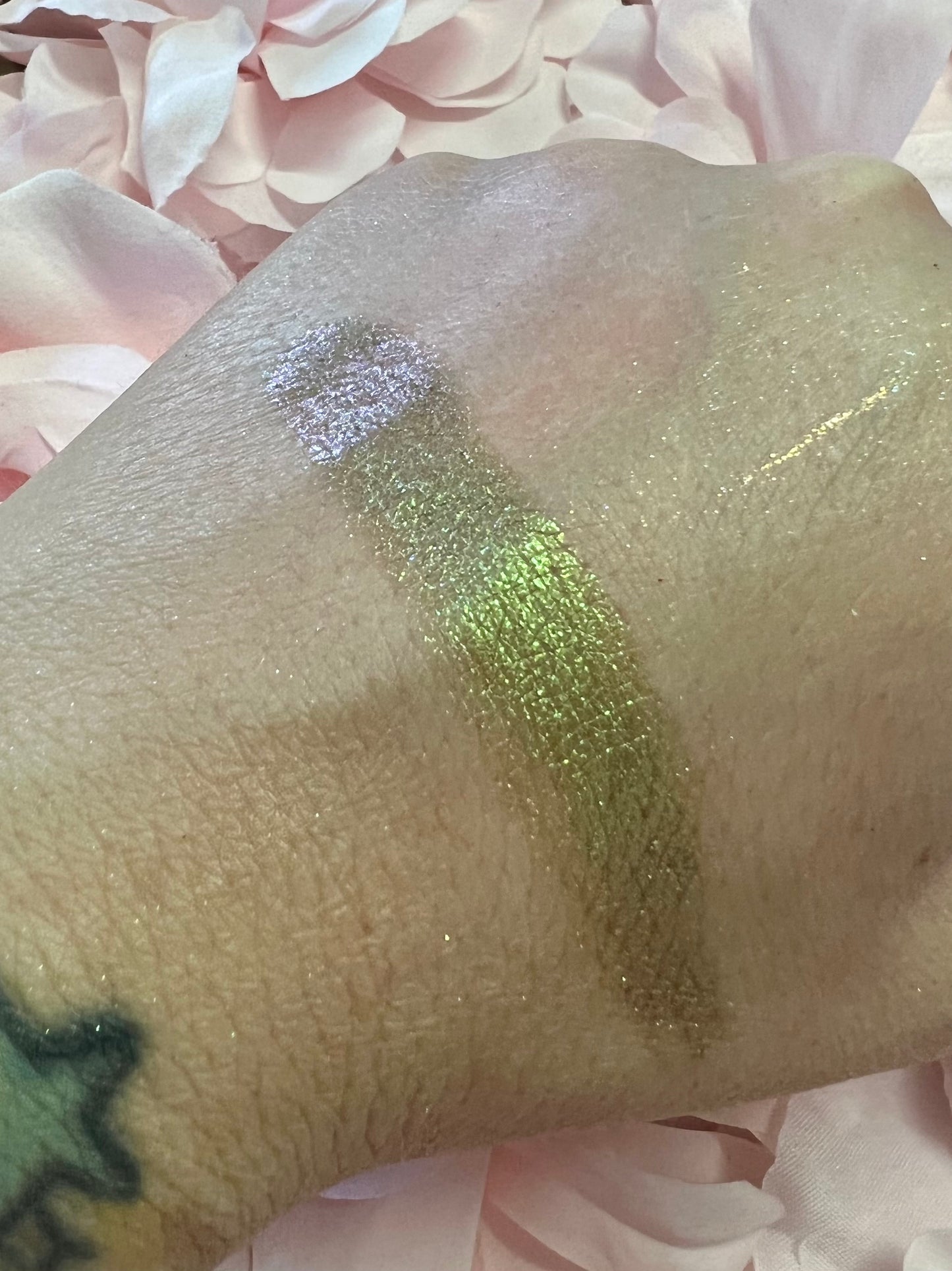 D30 FERN GULLEY - Iridescent pressed pigment refill pan
