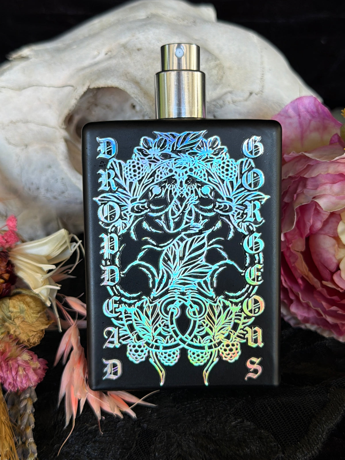 SUCCUBUS - FANTASY STYLE Halloween Perfume Range 100ml