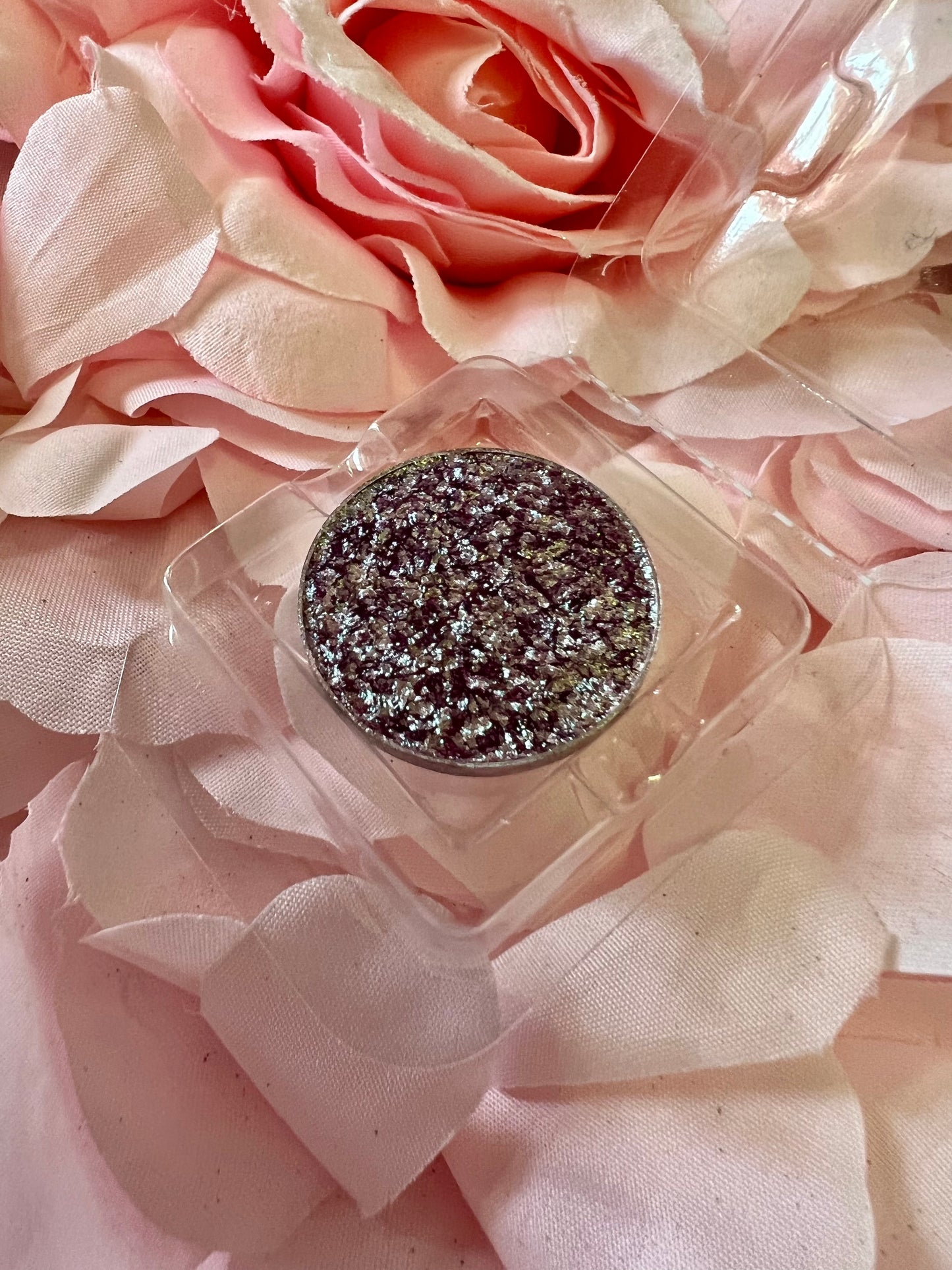 D50 RATTLE SNAKE - iridescent pressed pigment
