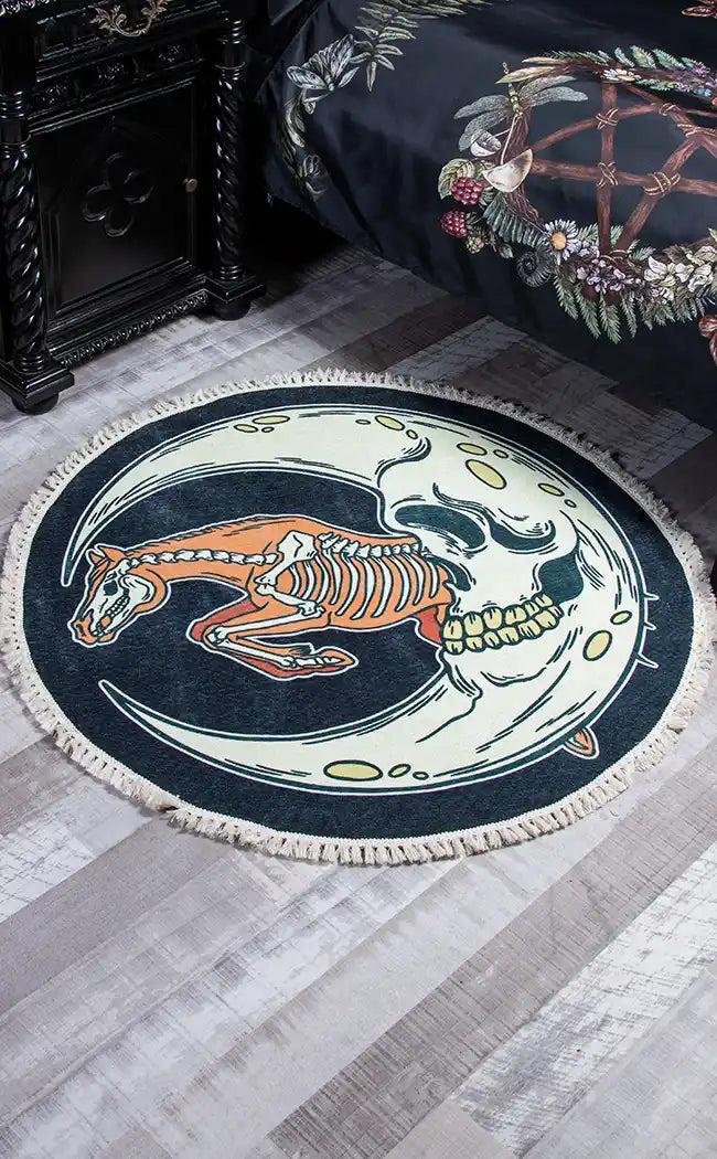 GHOST RIDER - Floor Rug