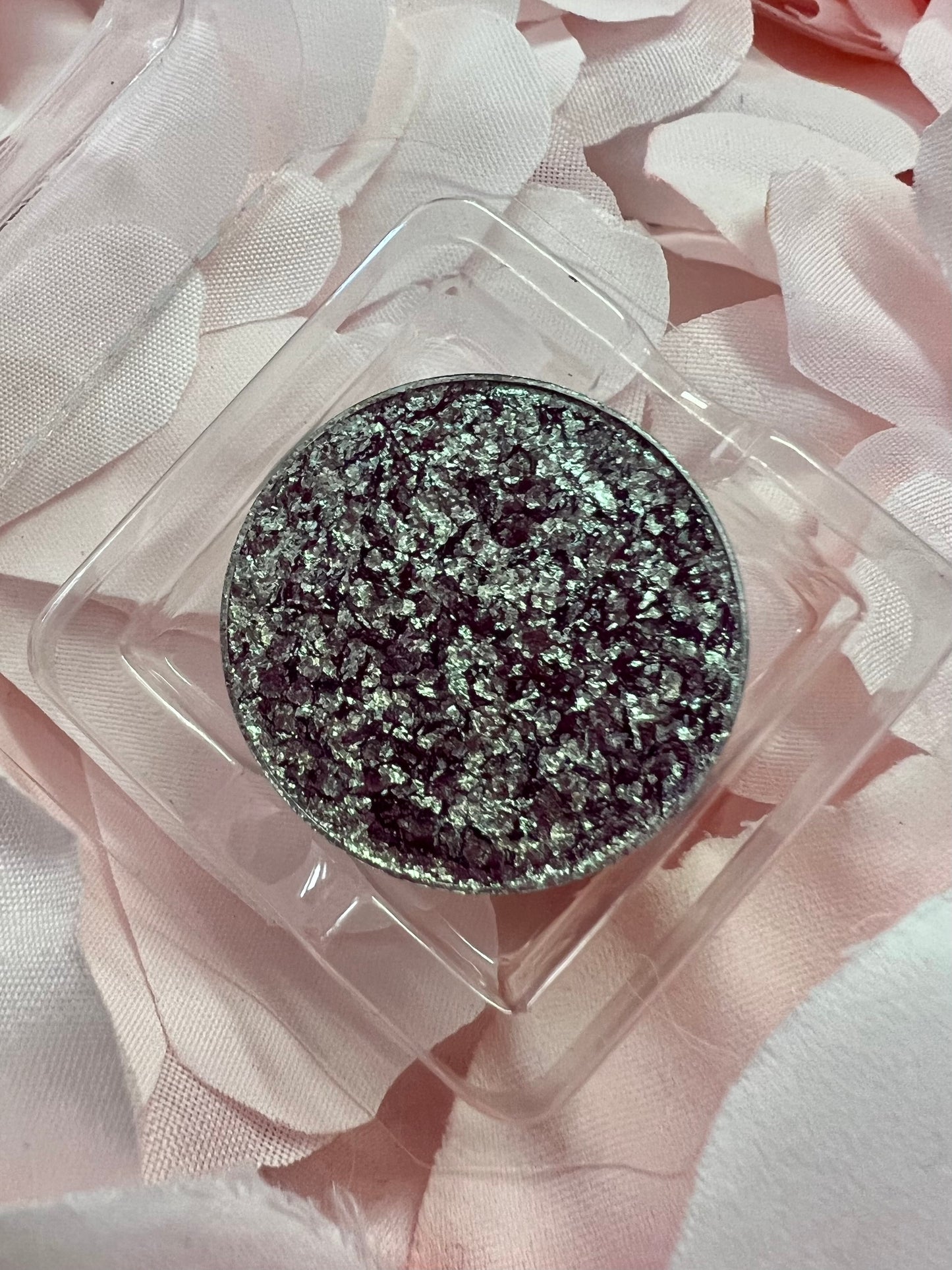 D50 RATTLE SNAKE - iridescent pressed pigment
