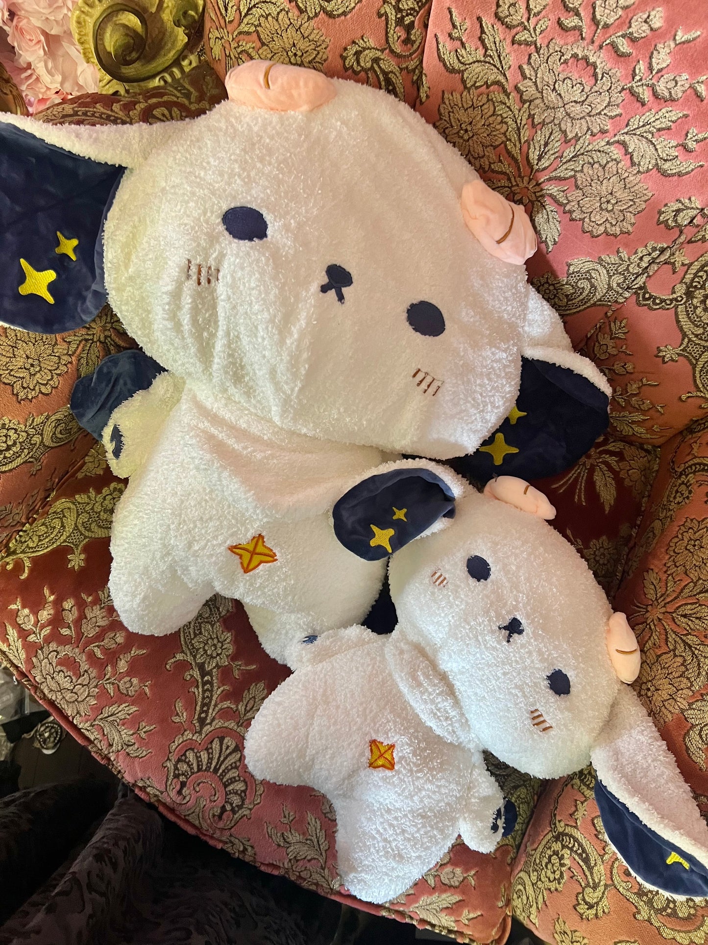 KAWAII BAPHOMET - plushie