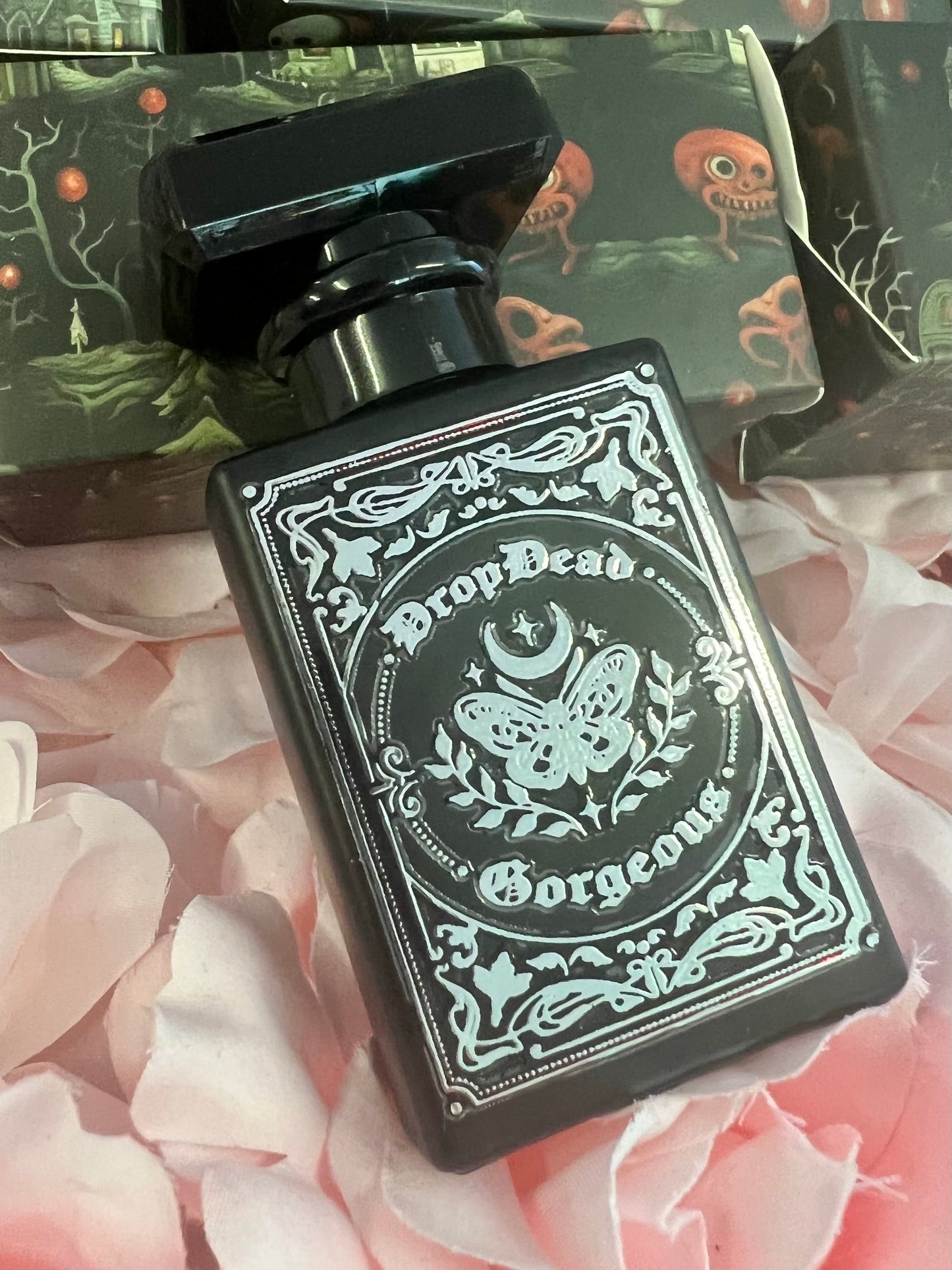 THE GIFT OF GOLD - Black Label Mini perfume