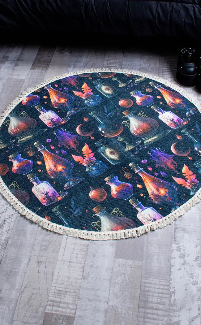CURIOUS CABINET - Floor Rug