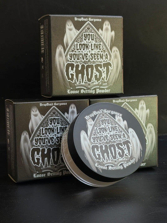 YOU'VE SEEN A GHOST - Powder