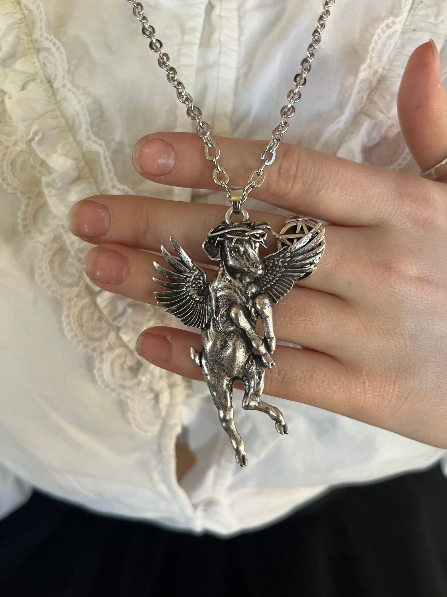 HEAVENLY BODY - Mother of Hades Cast Necklace