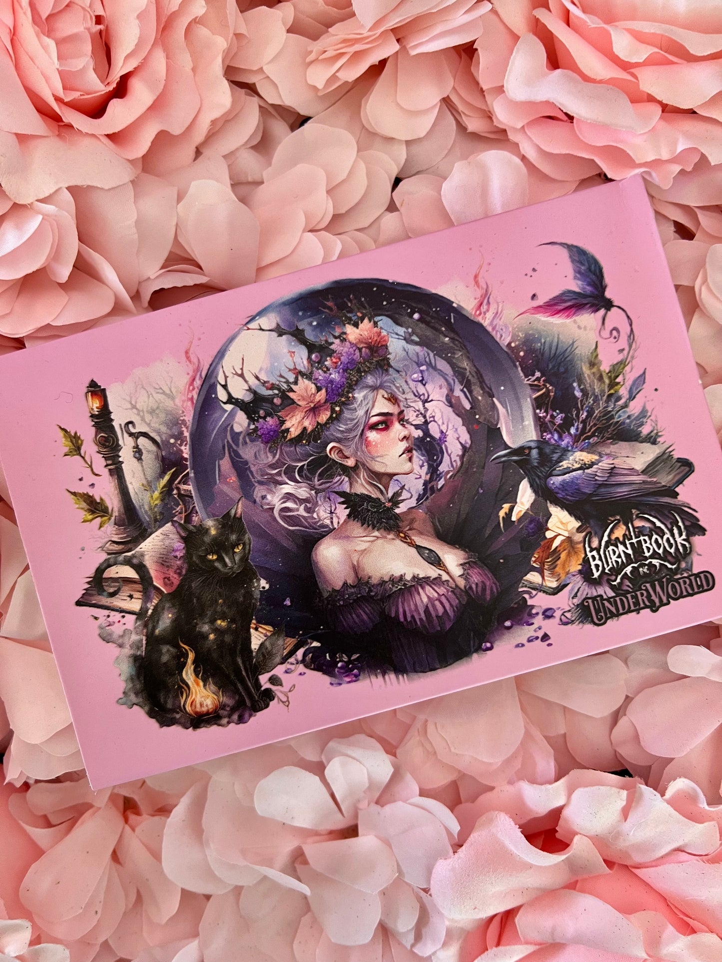 UNDERWORLD - Eyeshadow Palette