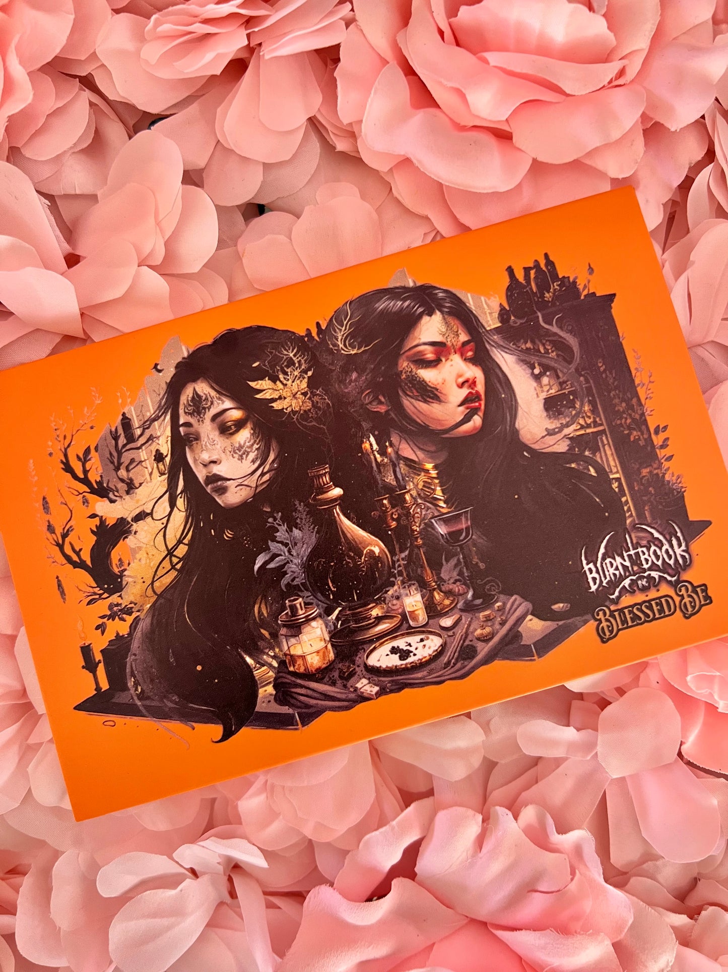 BLESSED BE - Eyeshadow Palette