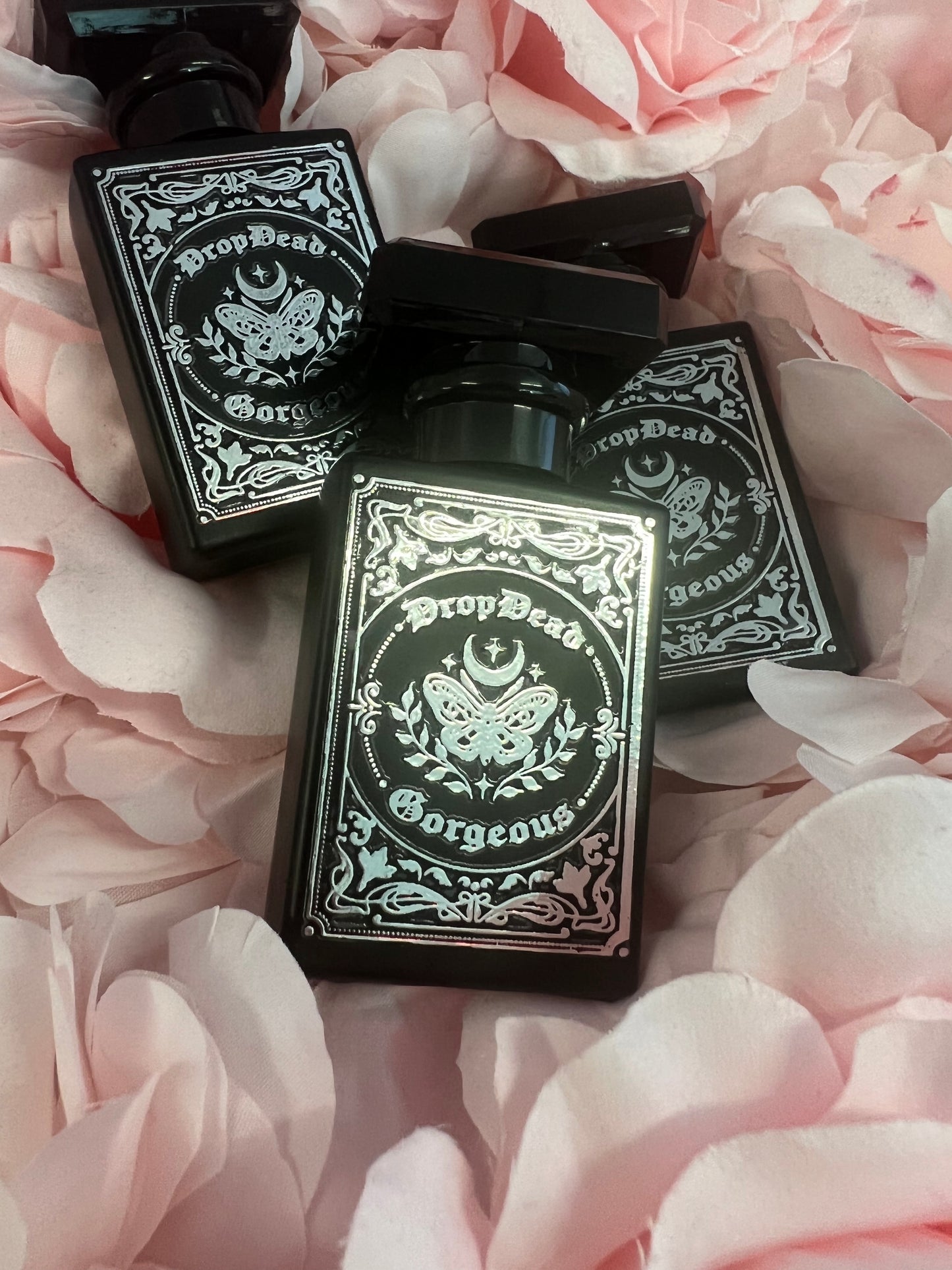 BLACK OPIUM STYLE - Black Label Mini Perfume