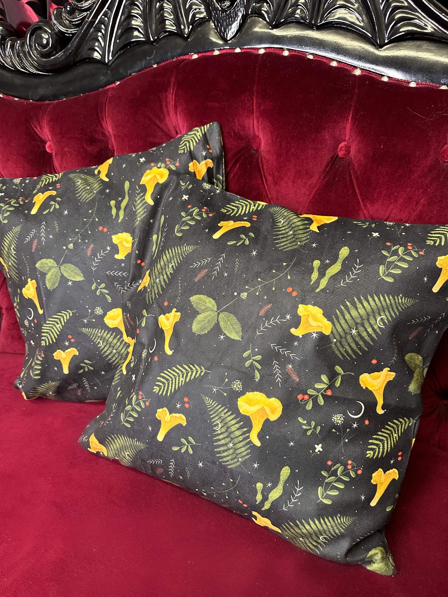 CHANTARELLE - Cushion Cover set