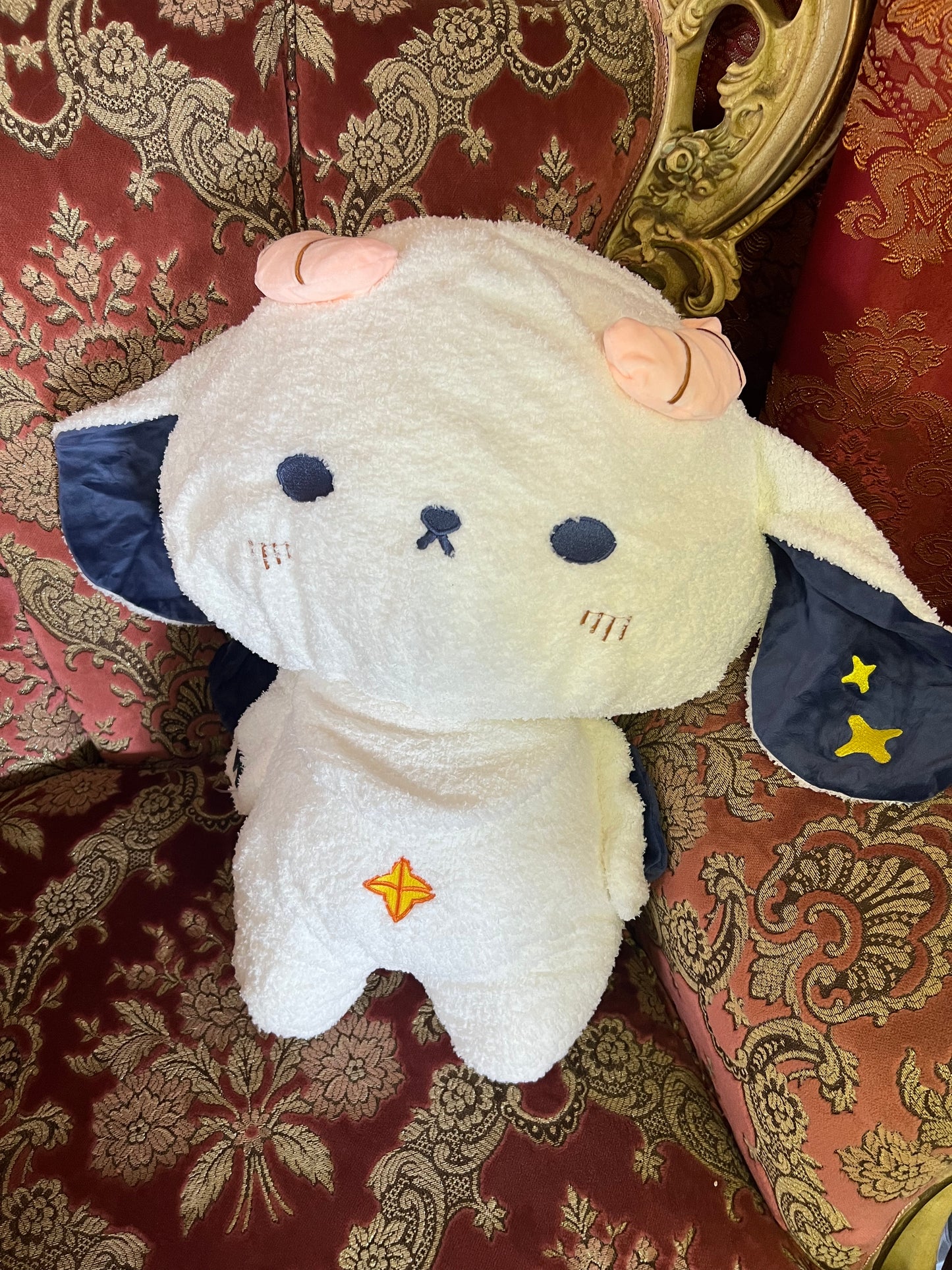 KAWAII BAPHOMET - plushie