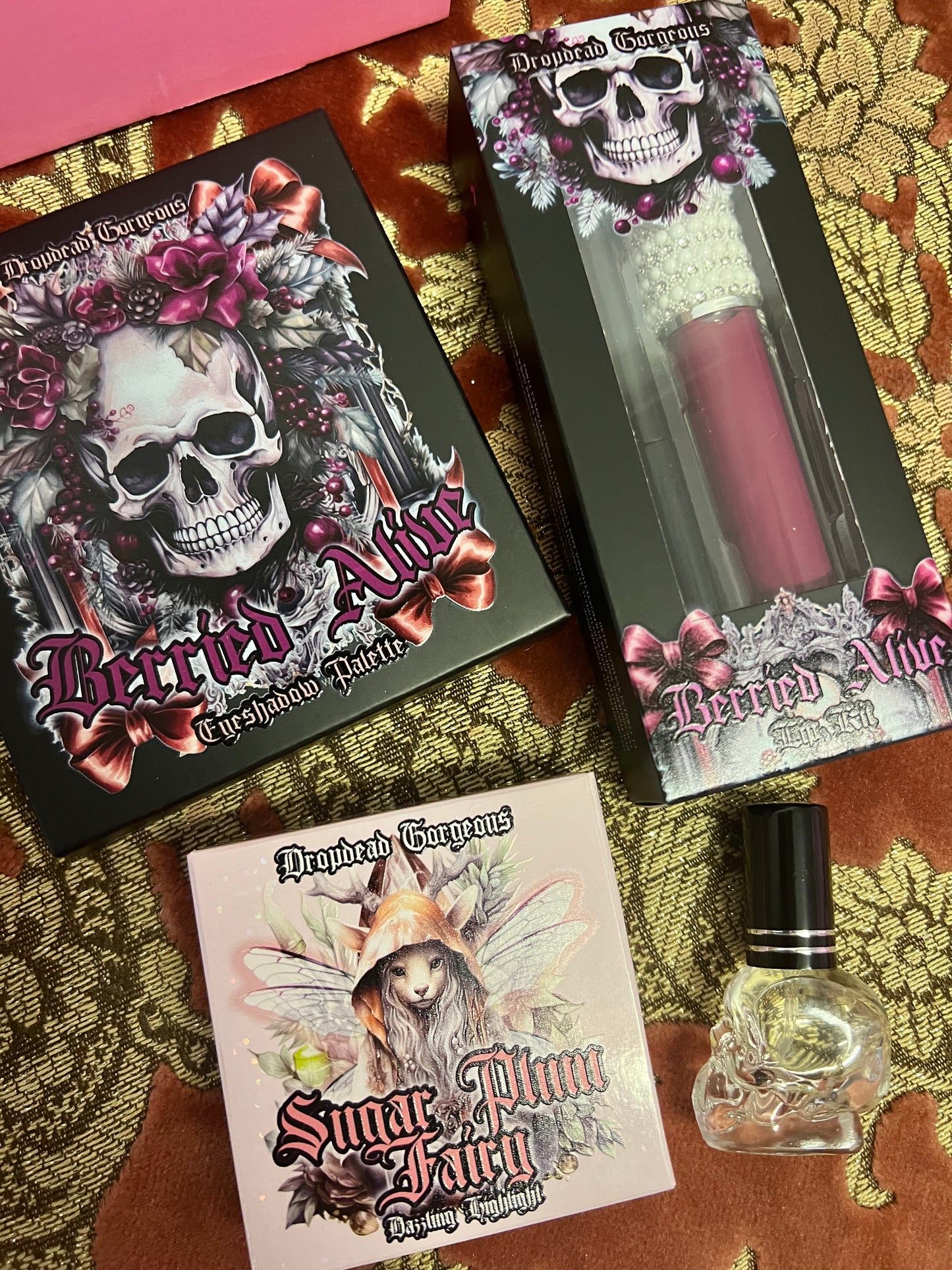 BERRIED ALIVE - Gift bundle