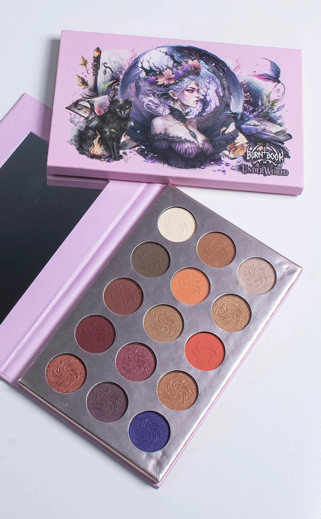 UNDERWORLD - Eyeshadow Palette