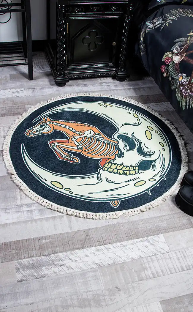 GHOST RIDER - Floor Rug
