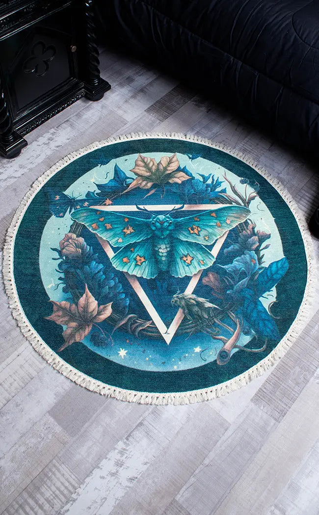 LUSCIOUS LUNAR - Floor Rug