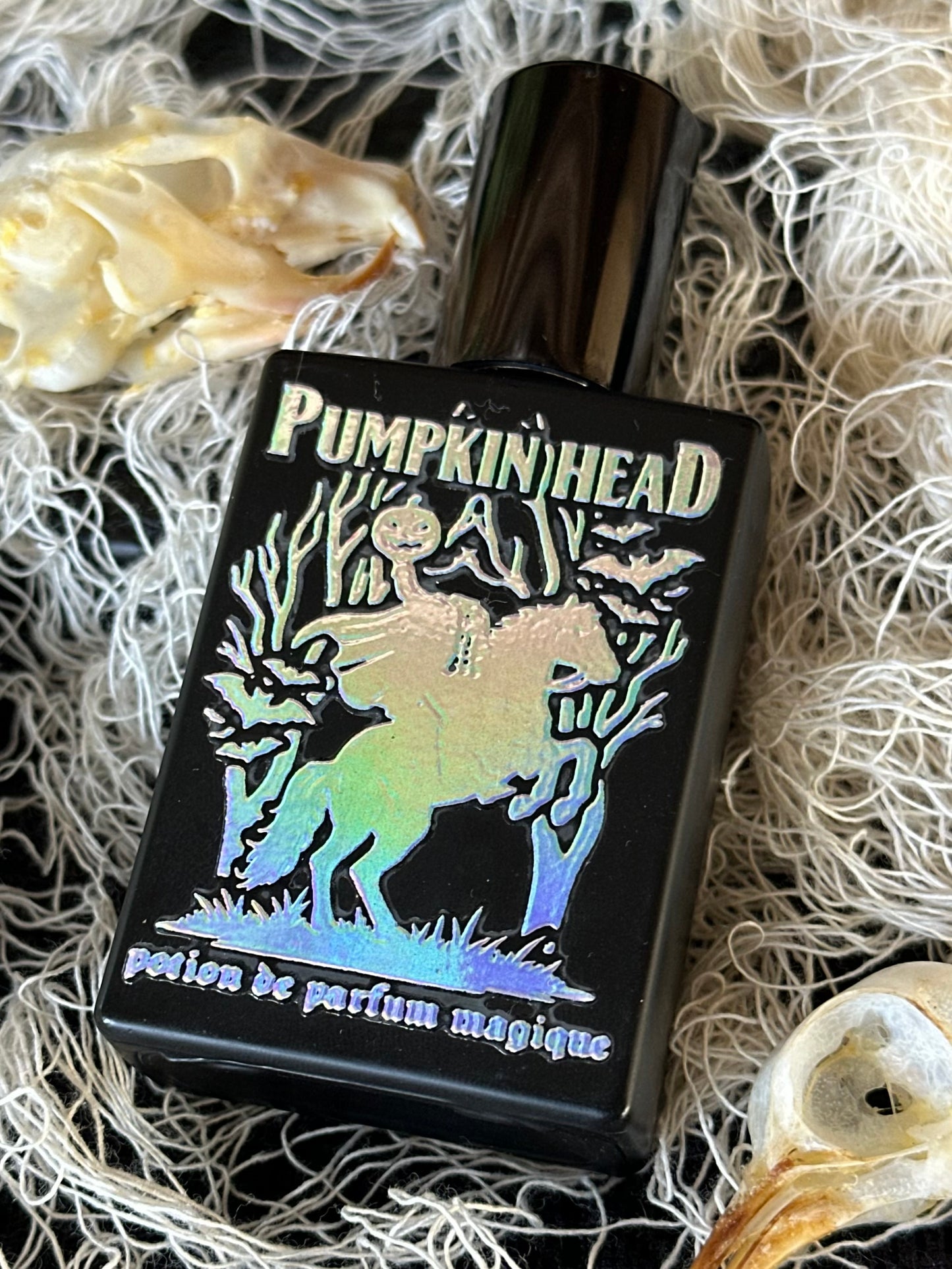 CREATURE OF THE NIGHT - Halloween Mini Perfume Range
