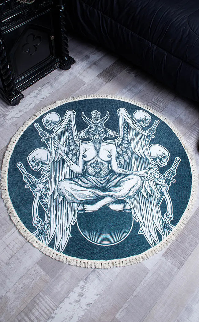 CAPRICORNIA - Floor Rug
