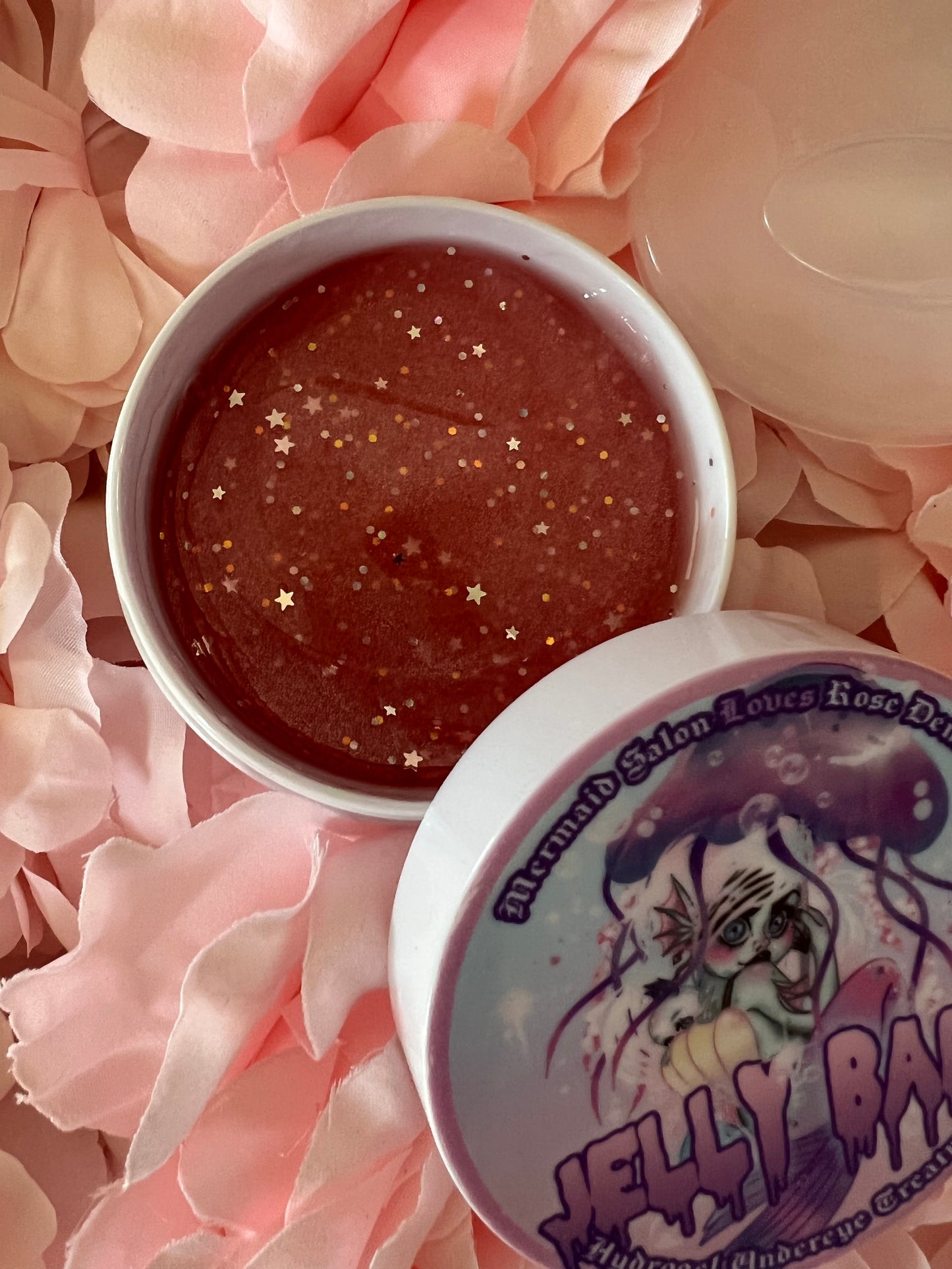 JELLY BABY - Under-eye Replenishing Gel Pads