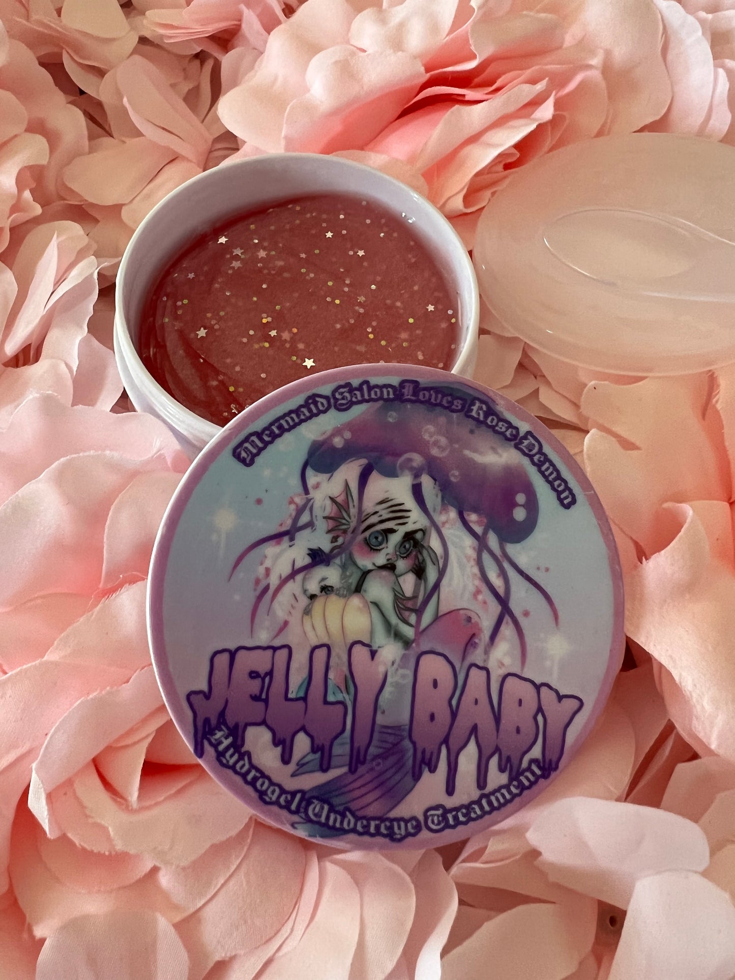 JELLY BABY - Under-eye Replenishing Gel Pads
