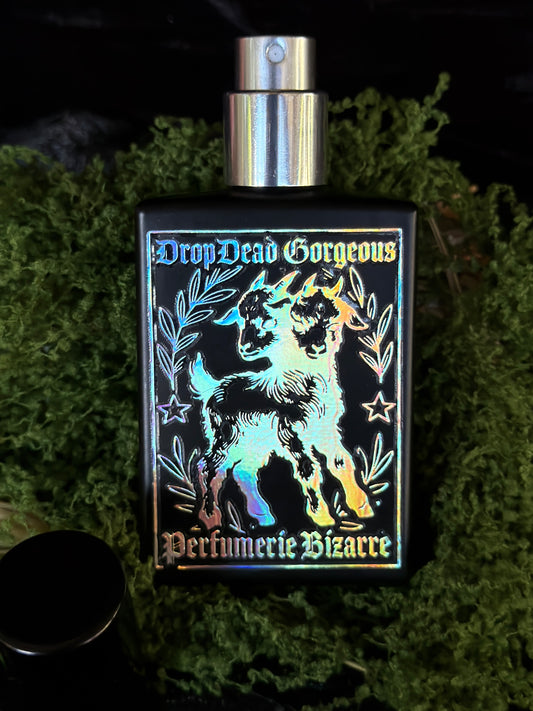 MAGIC CARPET RIDE - PUMPKIN SMOKE AND SWEET MAPLE Mini Halloween Perfume