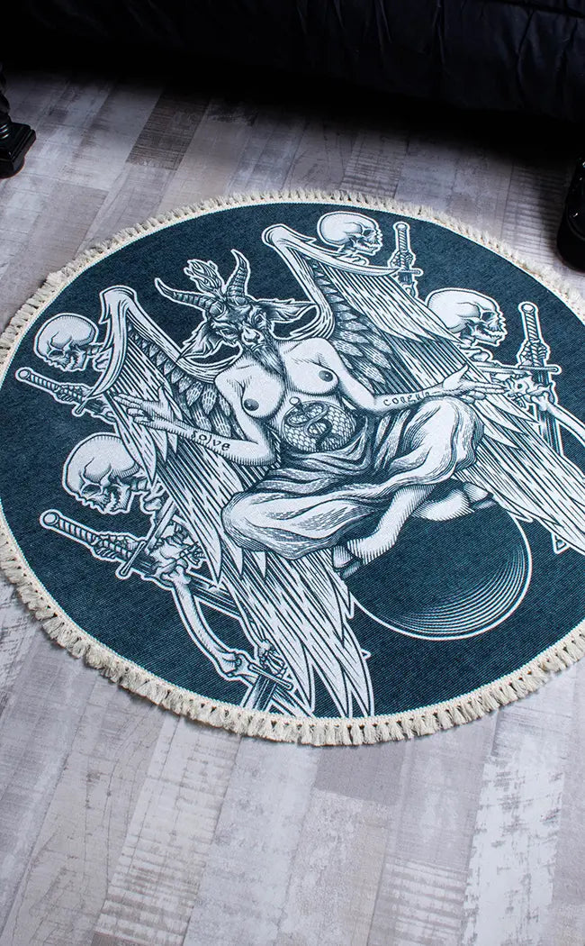 CAPRICORNIA - Floor Rug