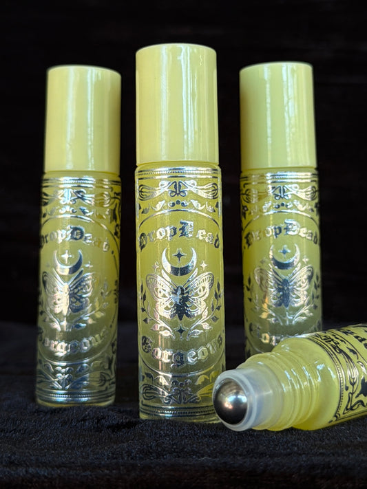GIFT OF GOLD - Roll On Oil Perfume