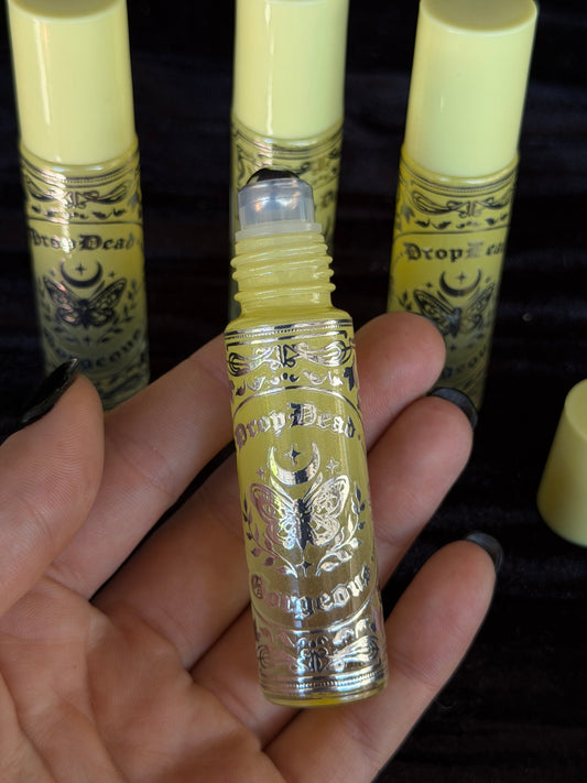 GIFT OF GOLD - Roll On Oil Perfume