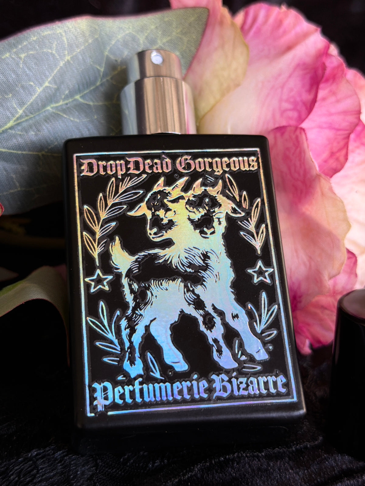 MAGIC CARPET RIDE - PUMPKIN SMOKE AND SWEET MAPLE Mini Halloween Perfume
